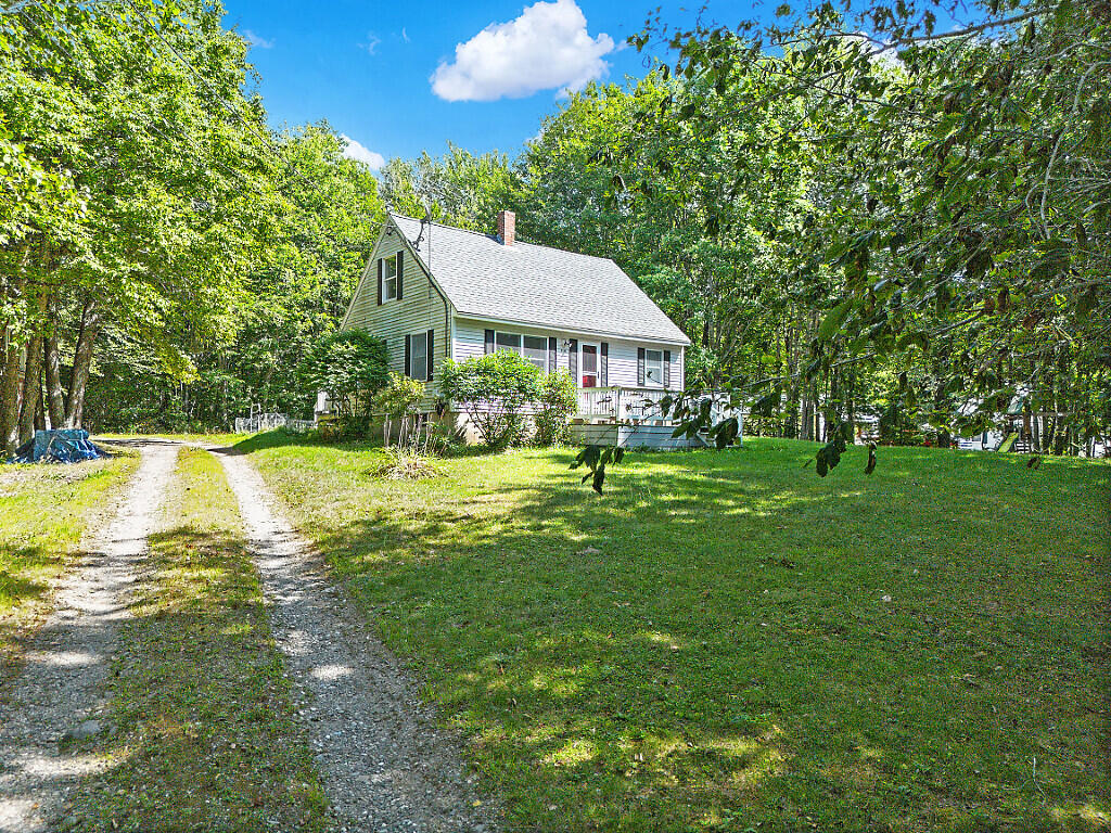 Photo of 316 Curtis Road Swanville ME 04915