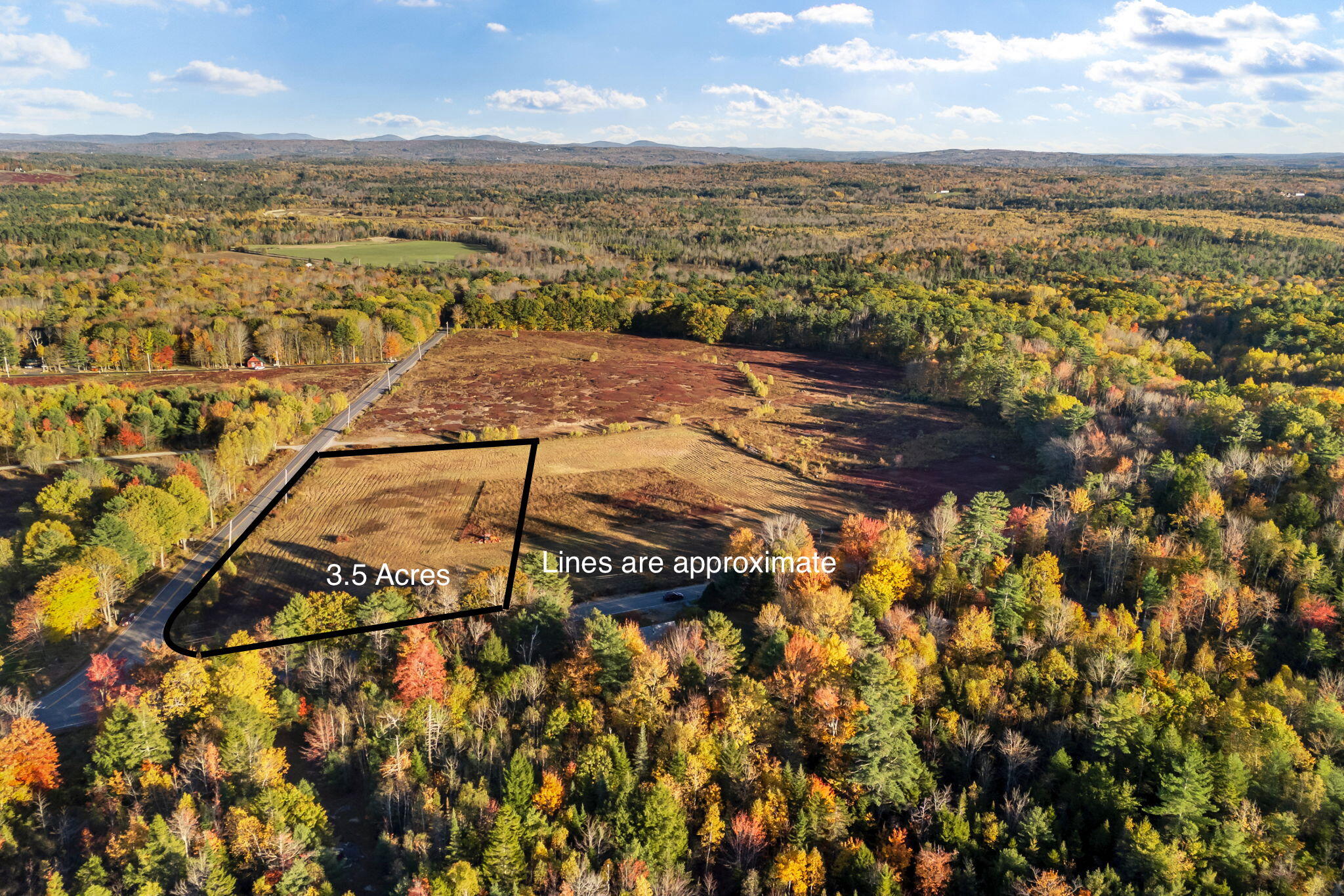 Lot UNIT&nbsp;15 Razorville Road, Washington, ME, 04574