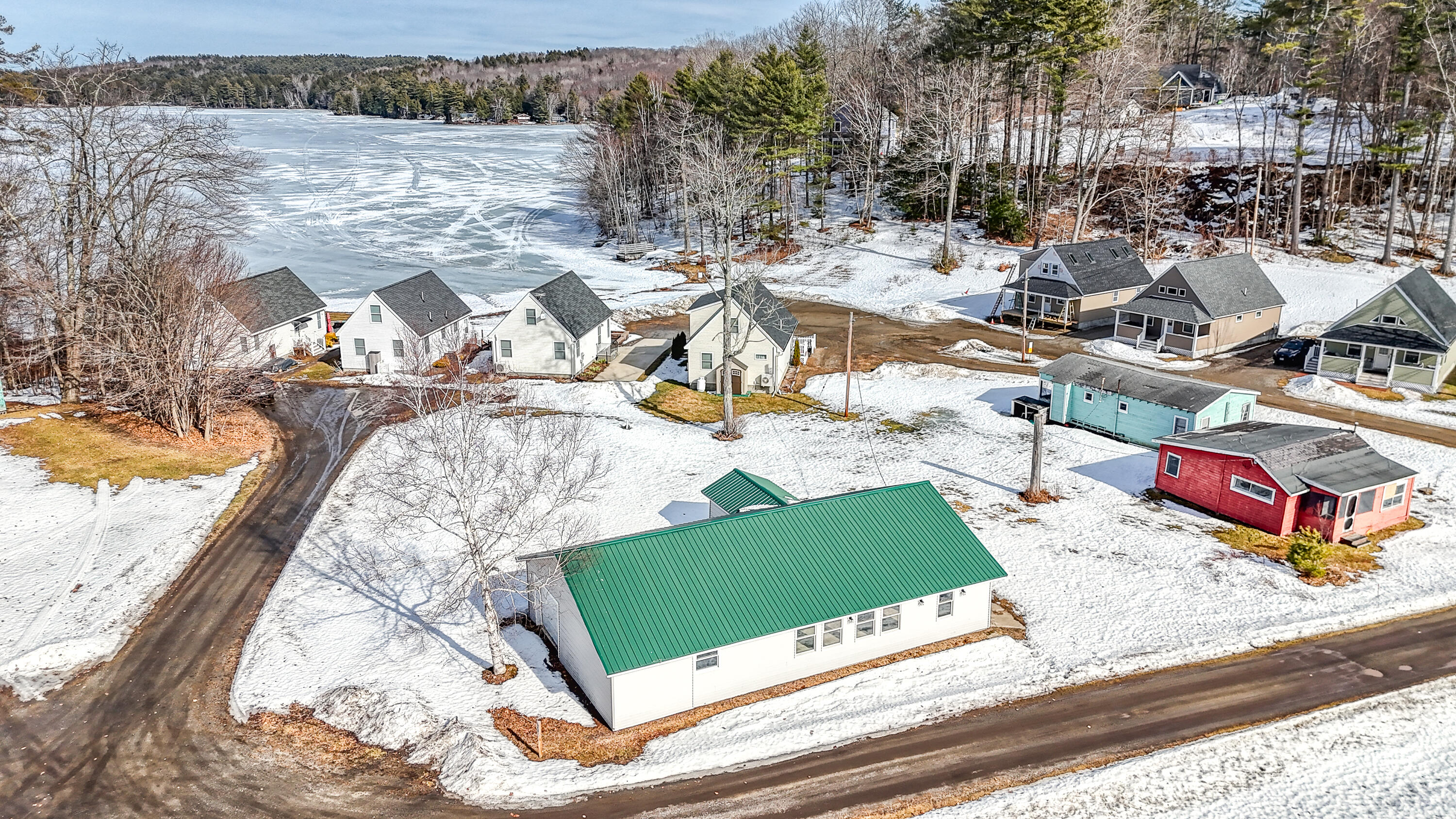 19 & 28 Lintonia Drive UNIT 10-13, Litchfield, ME, 04350