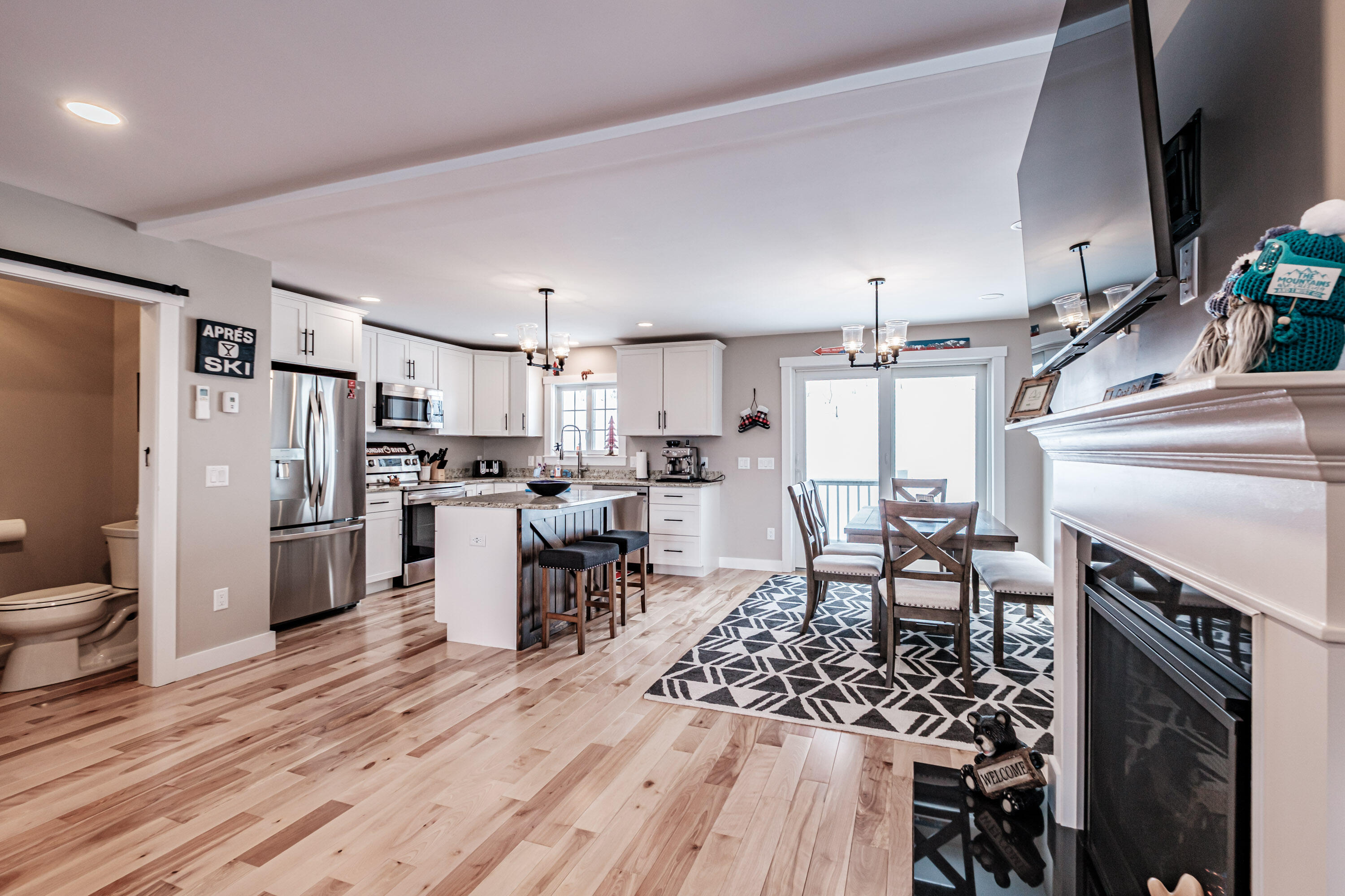 135 Vernon Street UNIT 7B, Bethel, ME, 04217