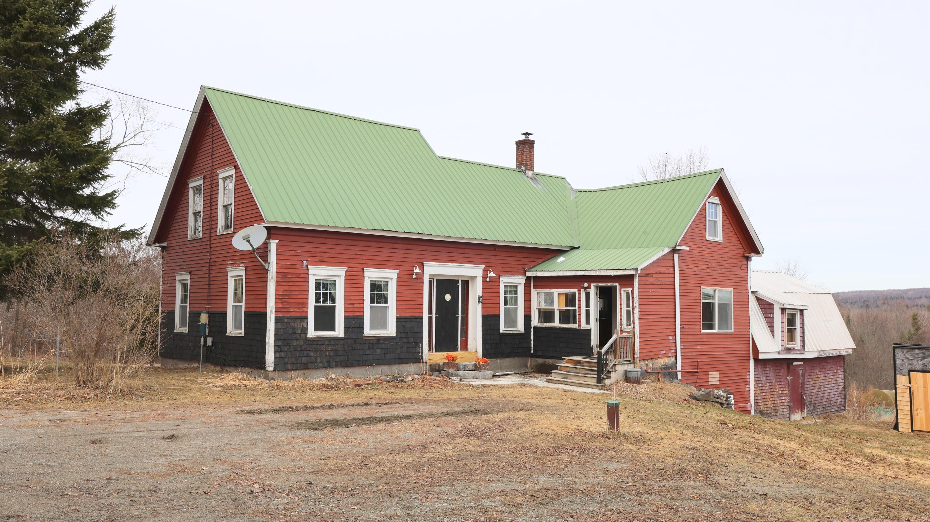 45 Harmony Road, Wellington, ME, 04942