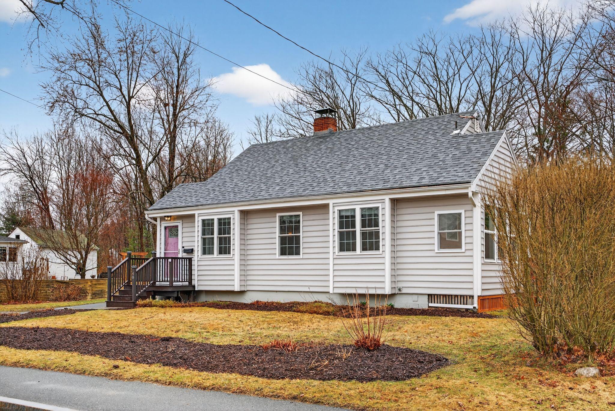 48 Pennell Avenue, Portland, ME, 04103