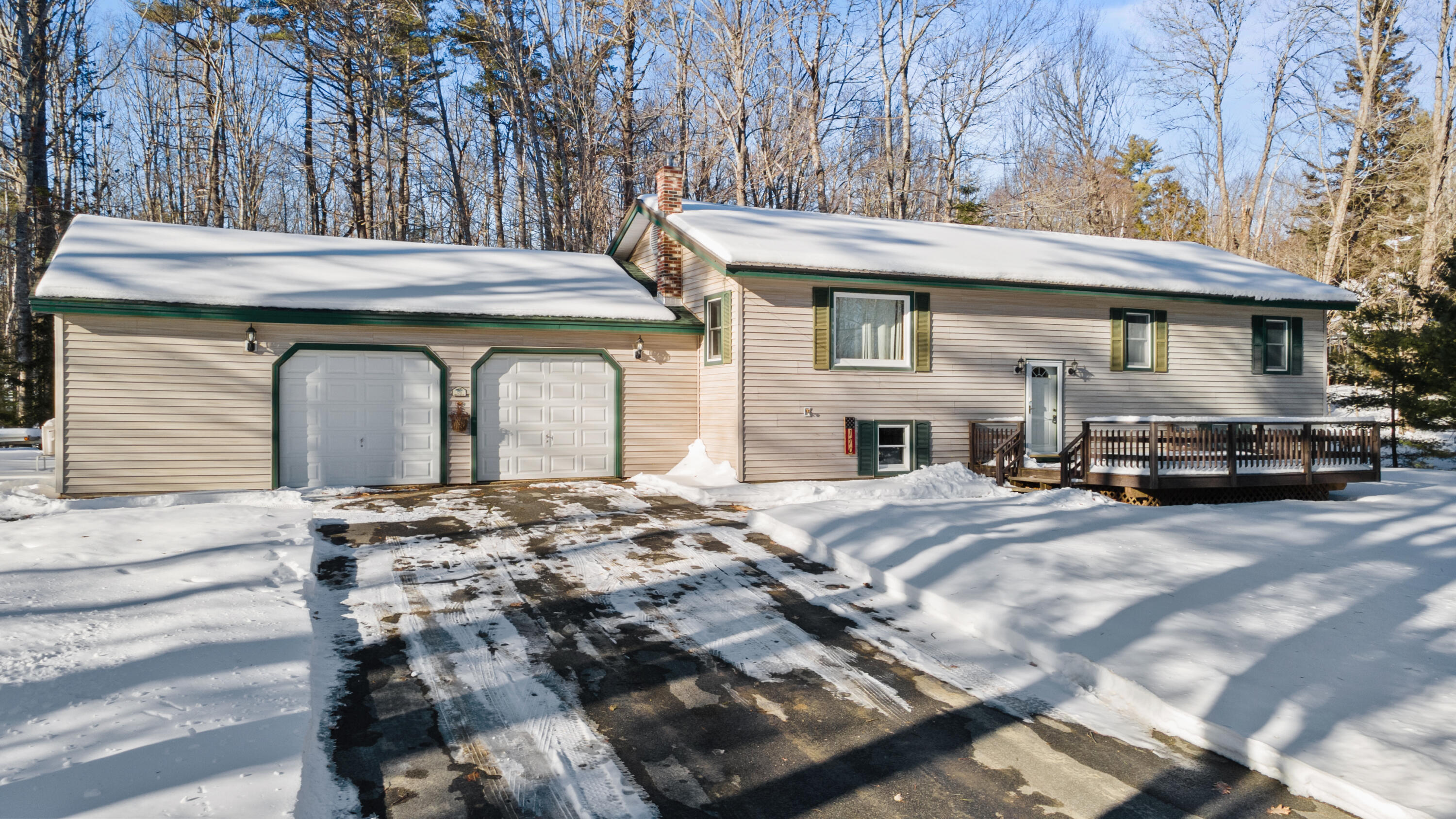 170 Milford Road, Grand Lake Stream Plt, ME, 04668