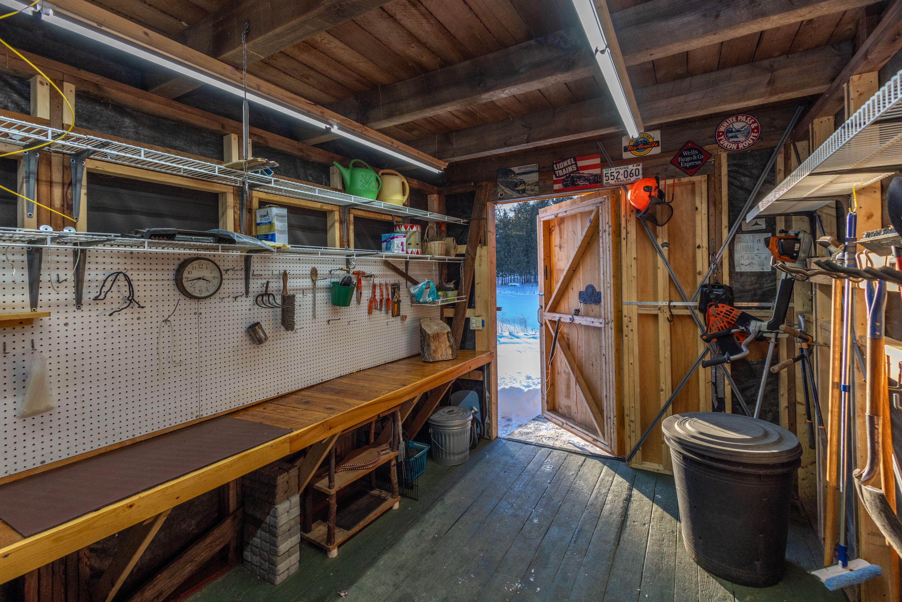 163 Ayer Ridge Road, Freedom, ME, 04941