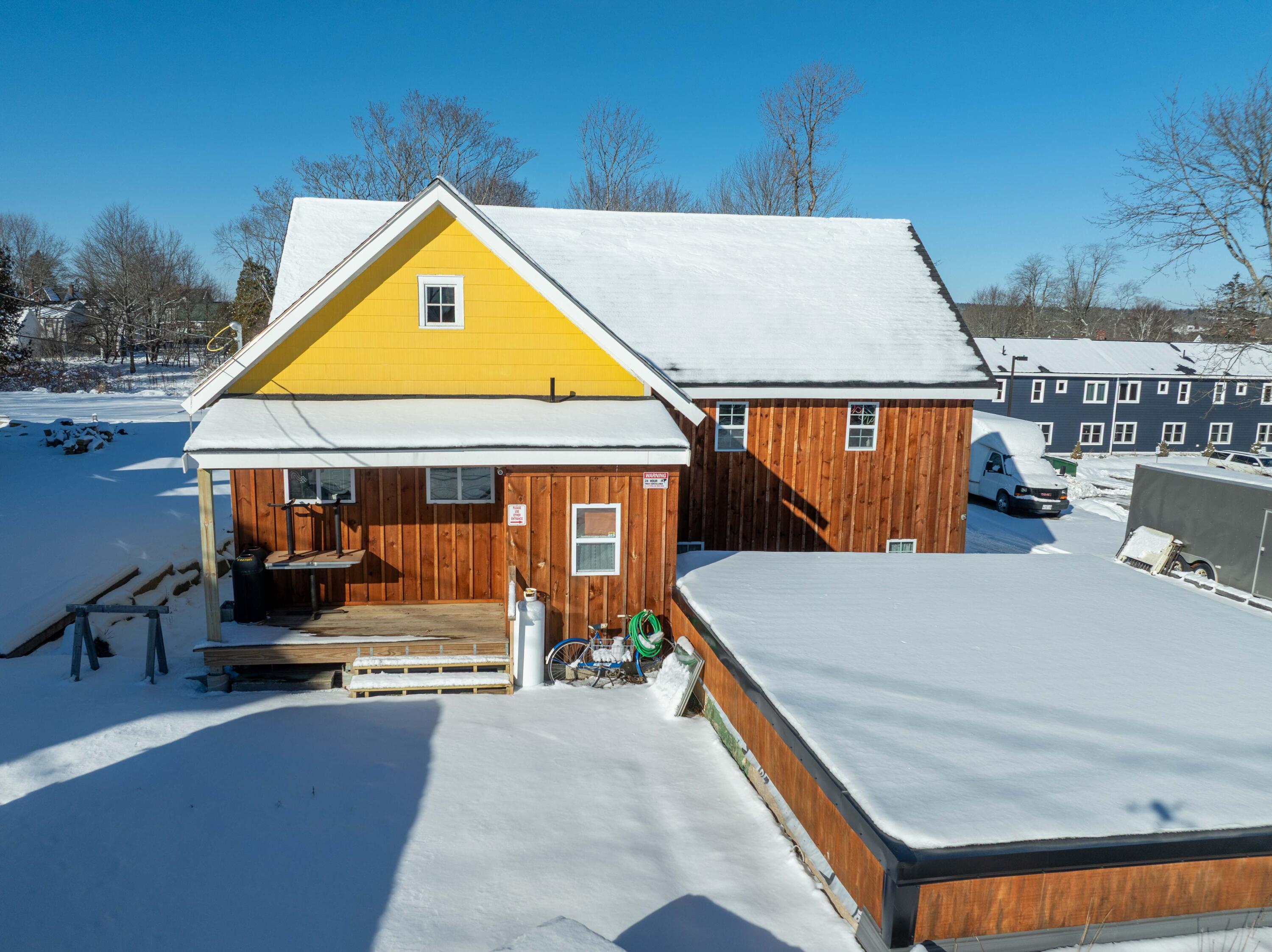 97 Court Street, Machias, ME, 04654