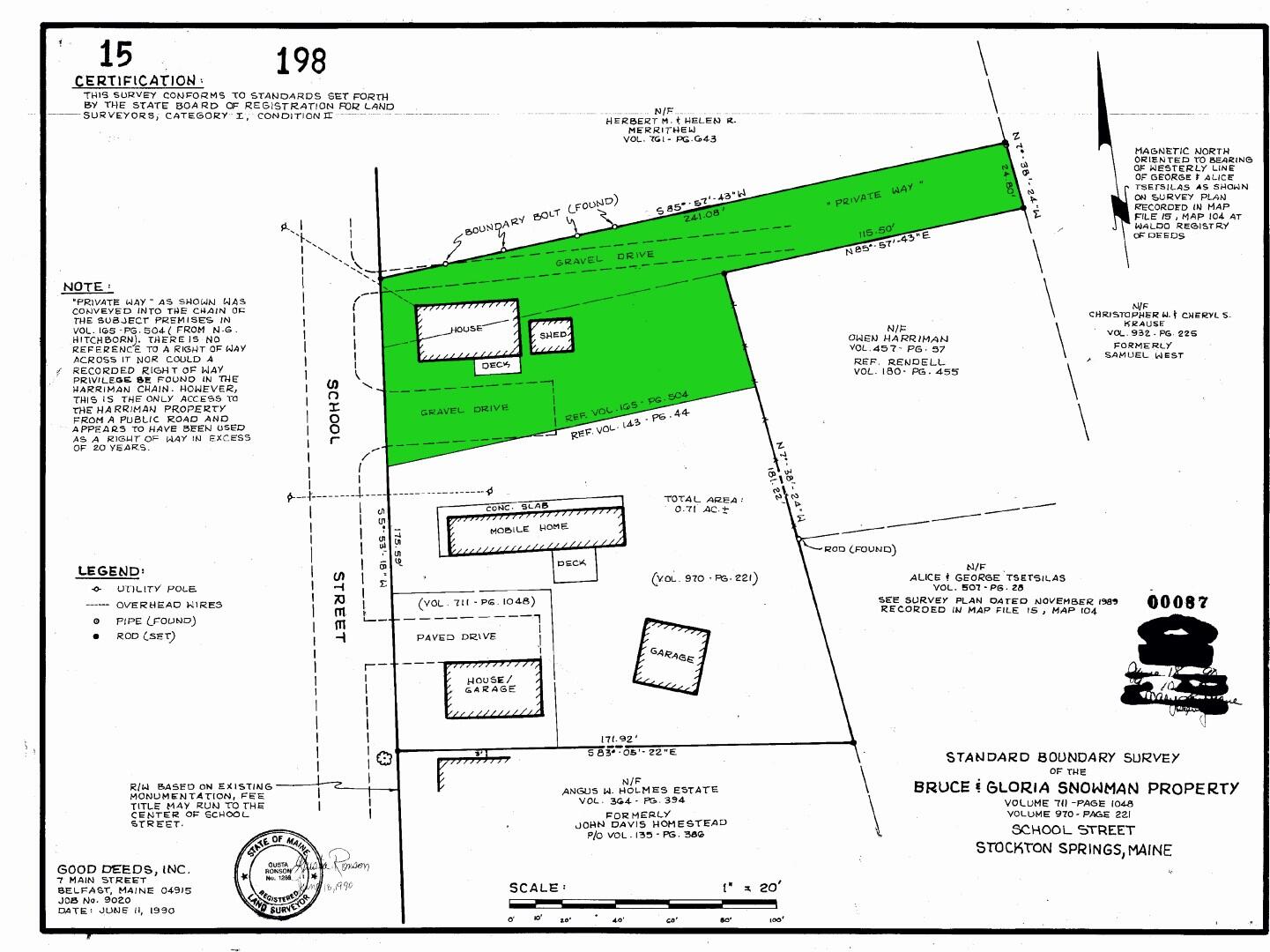 14 School Street, Stockton Springs, ME, 04981