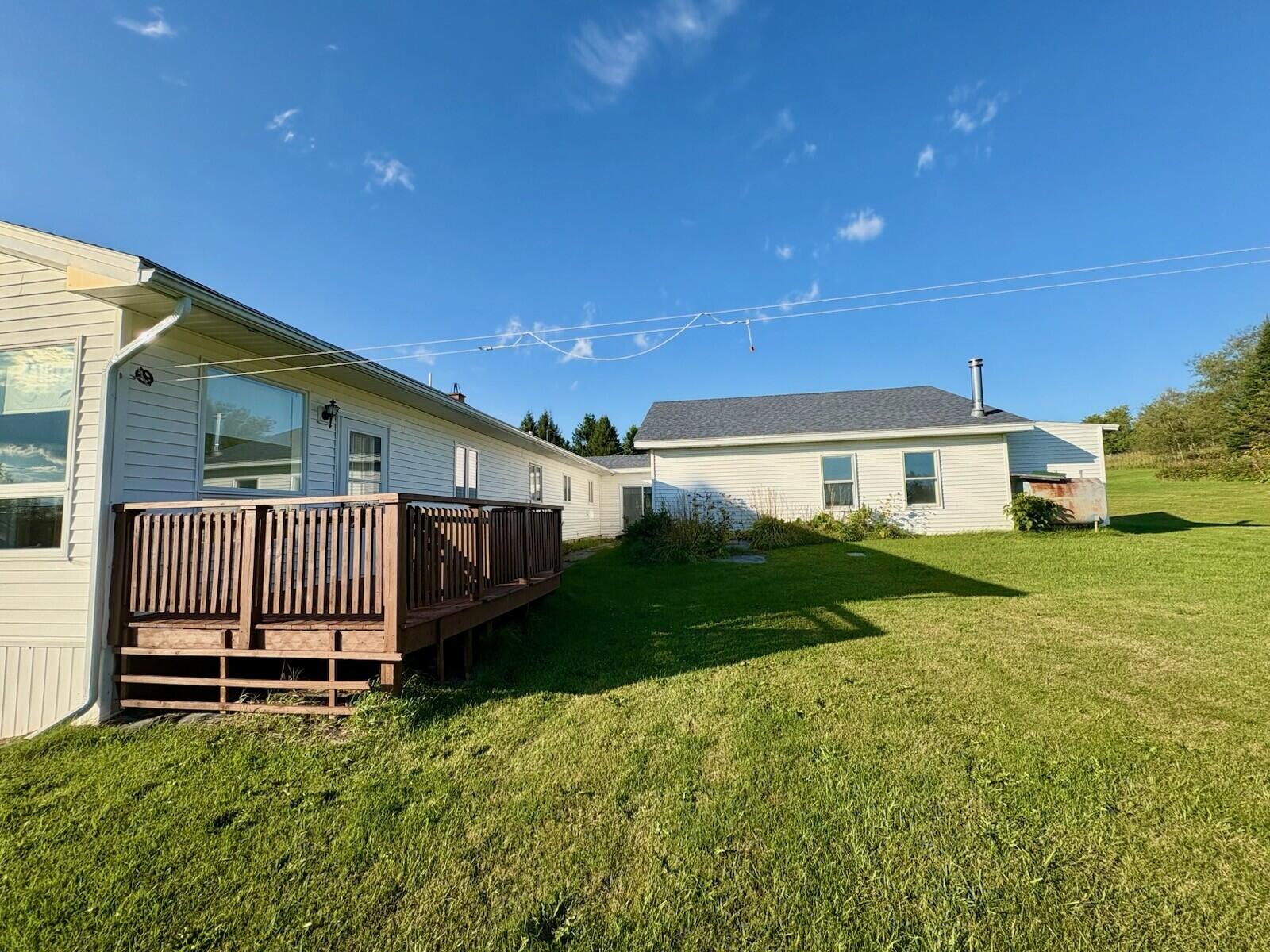 1755 Van Buren Road, Connor Twp, ME, 04736