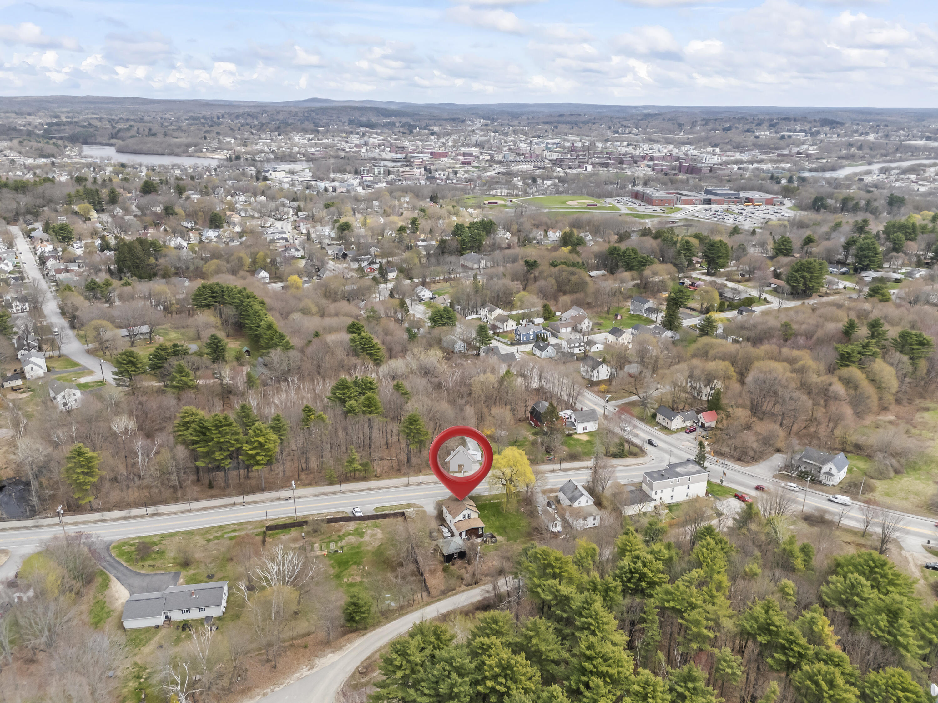 24 Park Avenue, Auburn, ME, 04210