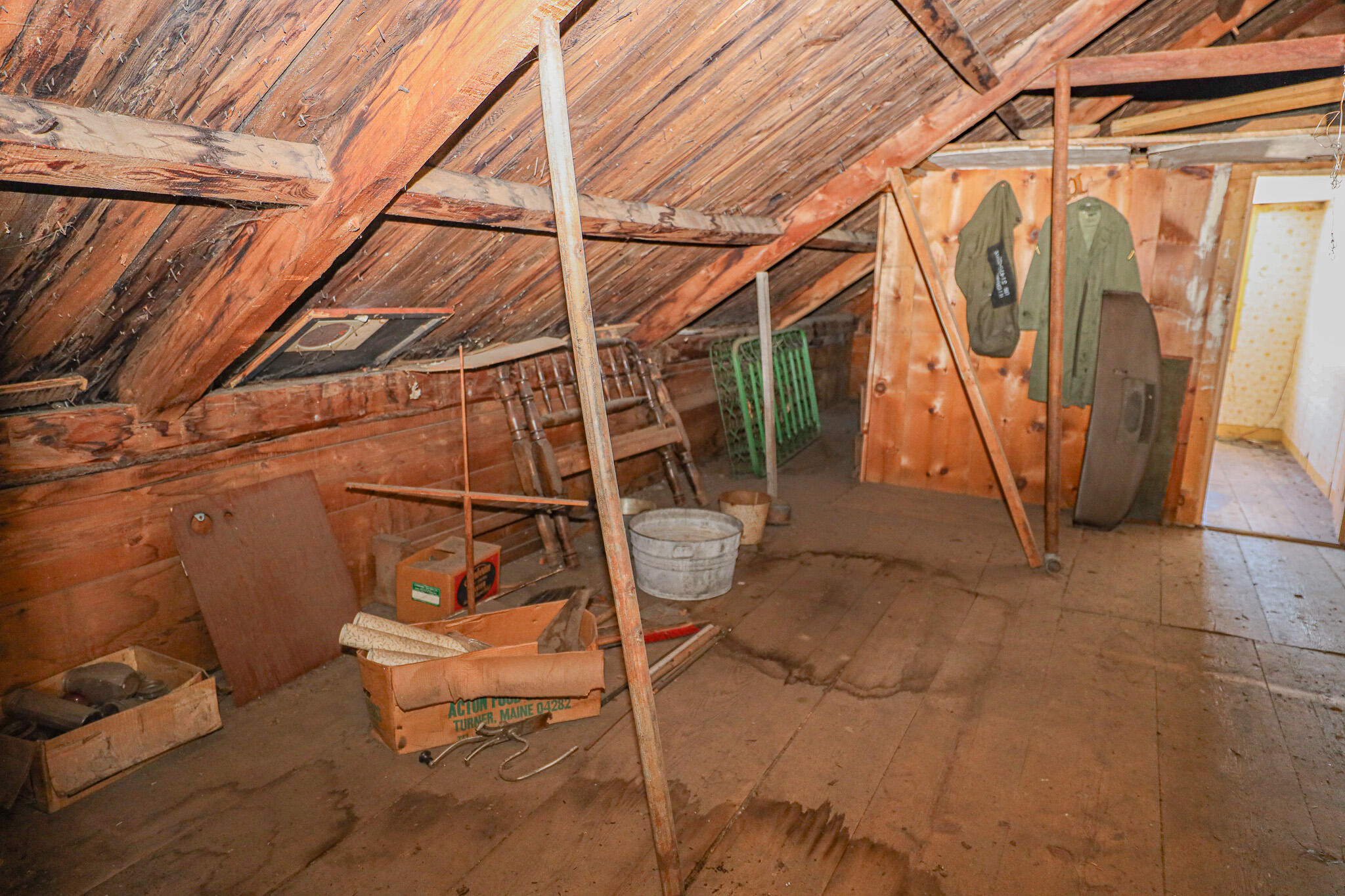 19 Knox Road, Peru, ME, 04290