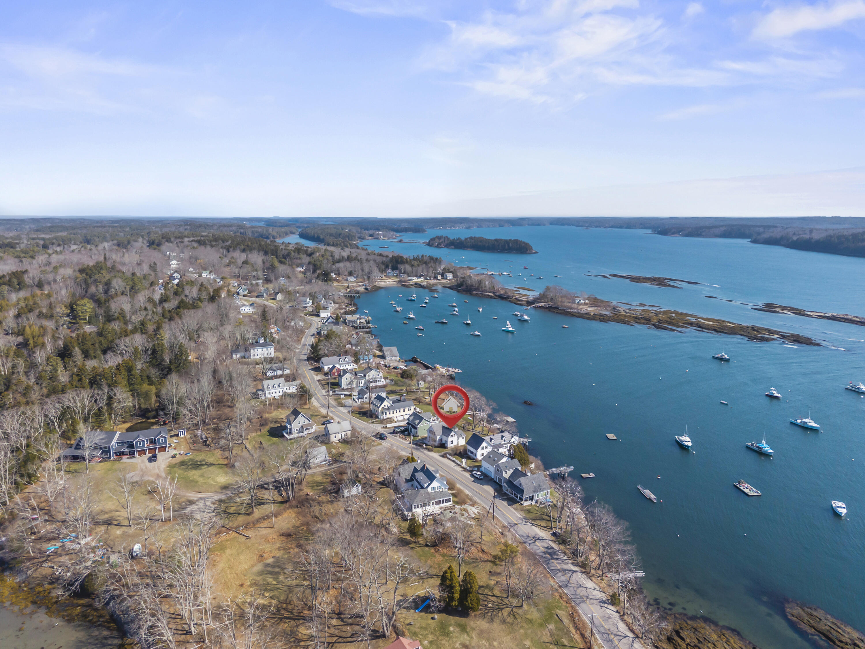 943 Cundy'S Harbor Road, Harpswell, ME, 04079