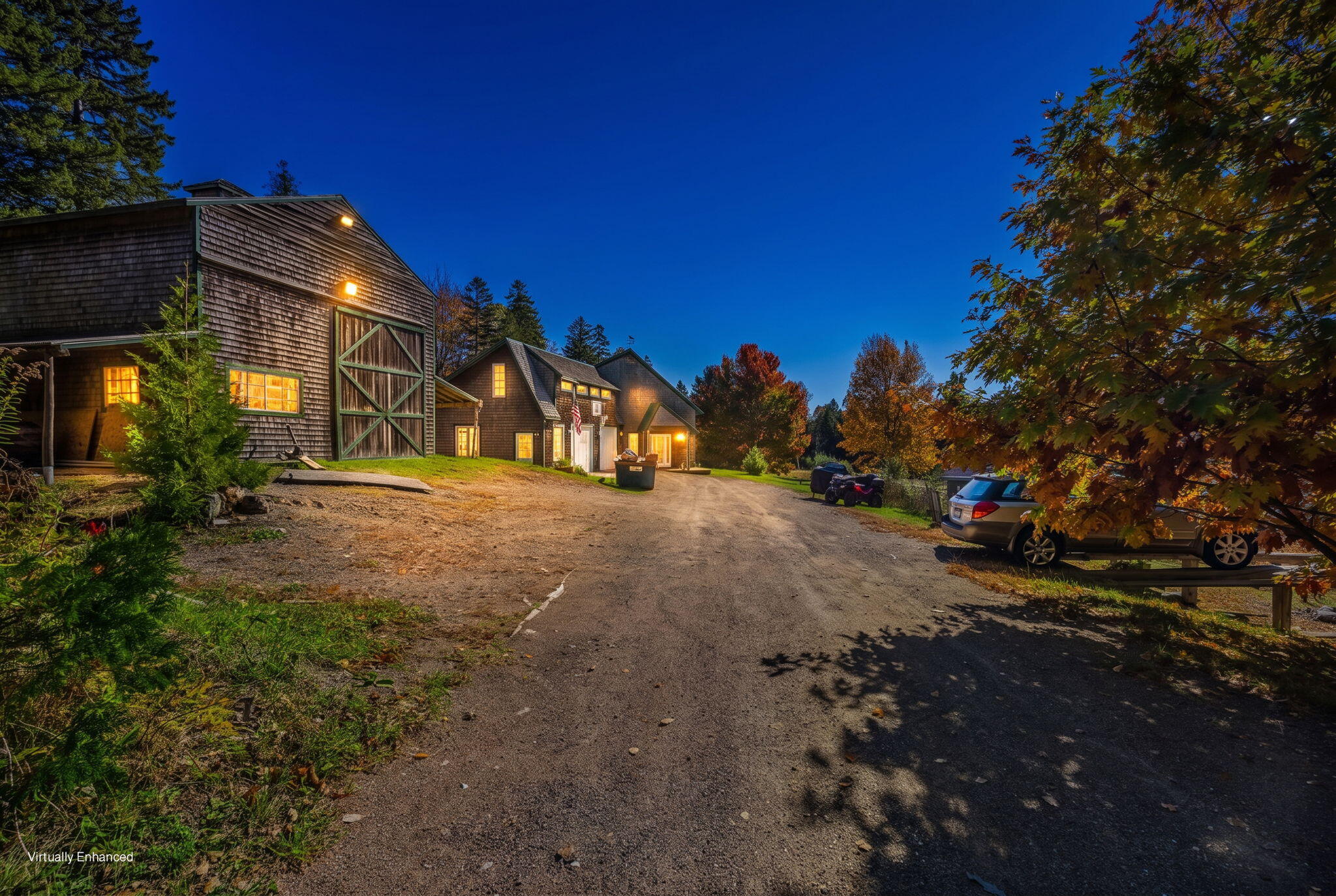 Photo of 279 Brewer Road Robbinston ME 04671