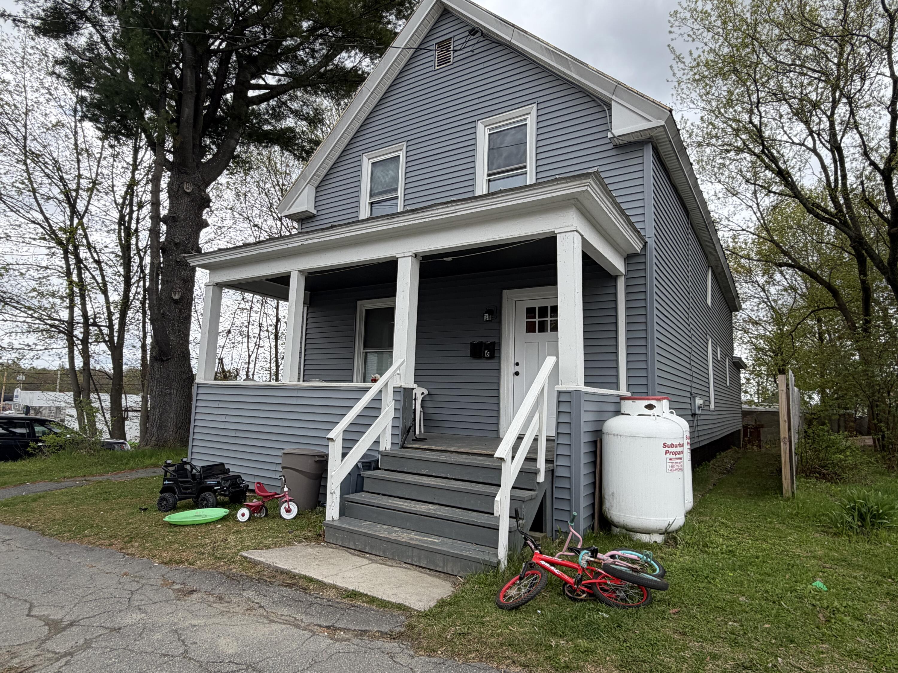 Photo of 6 High Street Waterville ME 04901