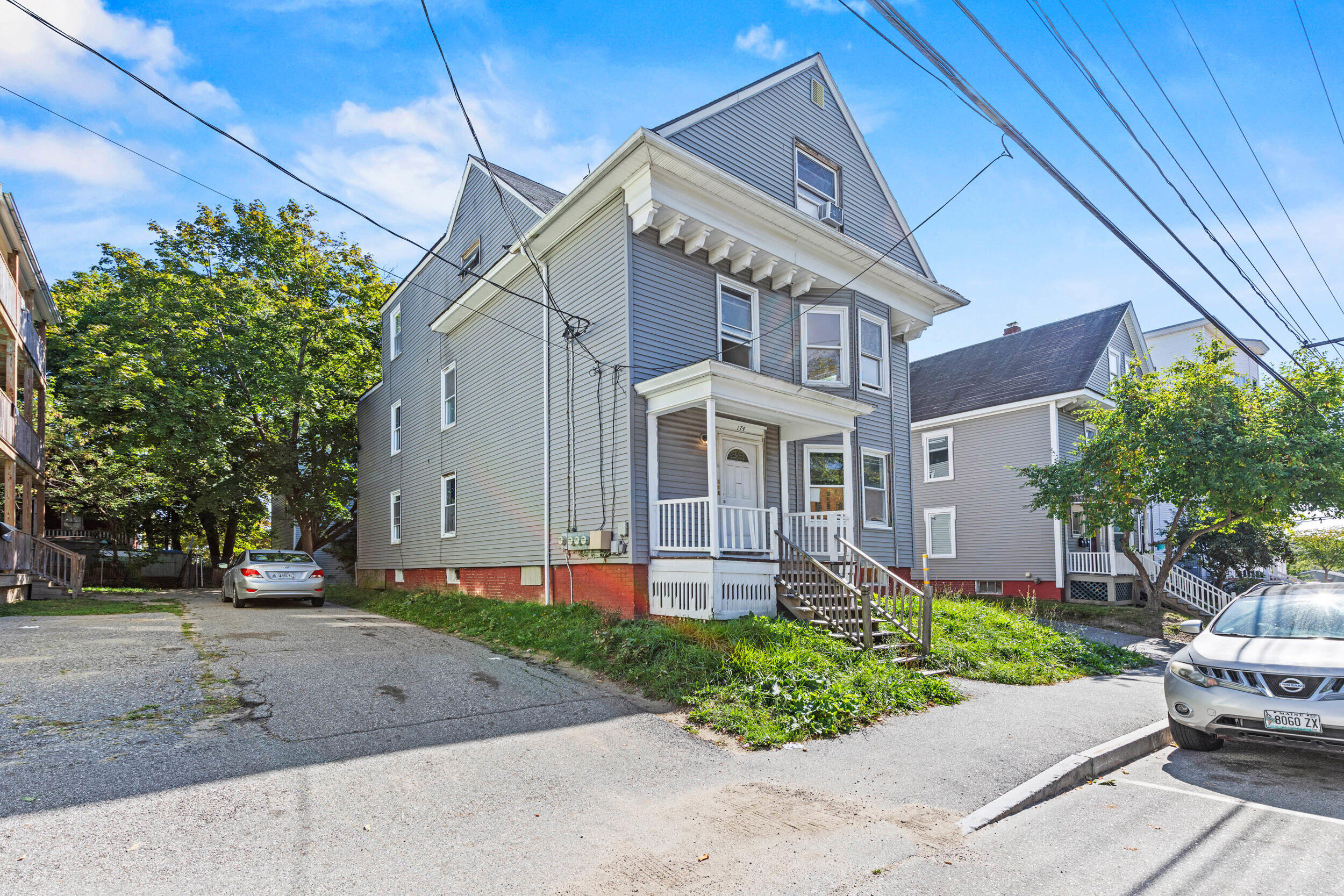 174 Bartlett Street, Lewiston, ME, 04240