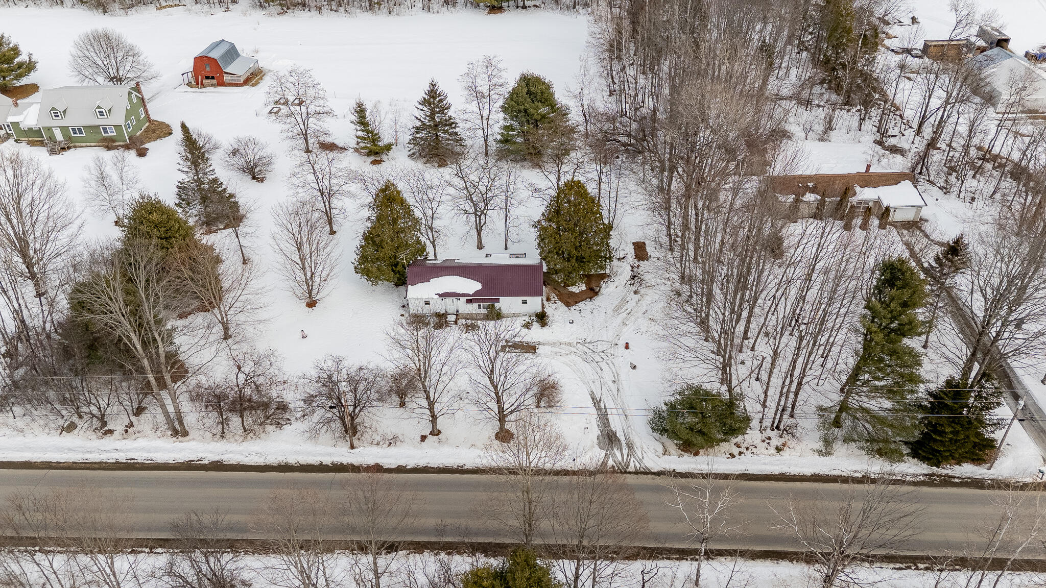 583 Higgins Road, Pittsfield, ME, 04967