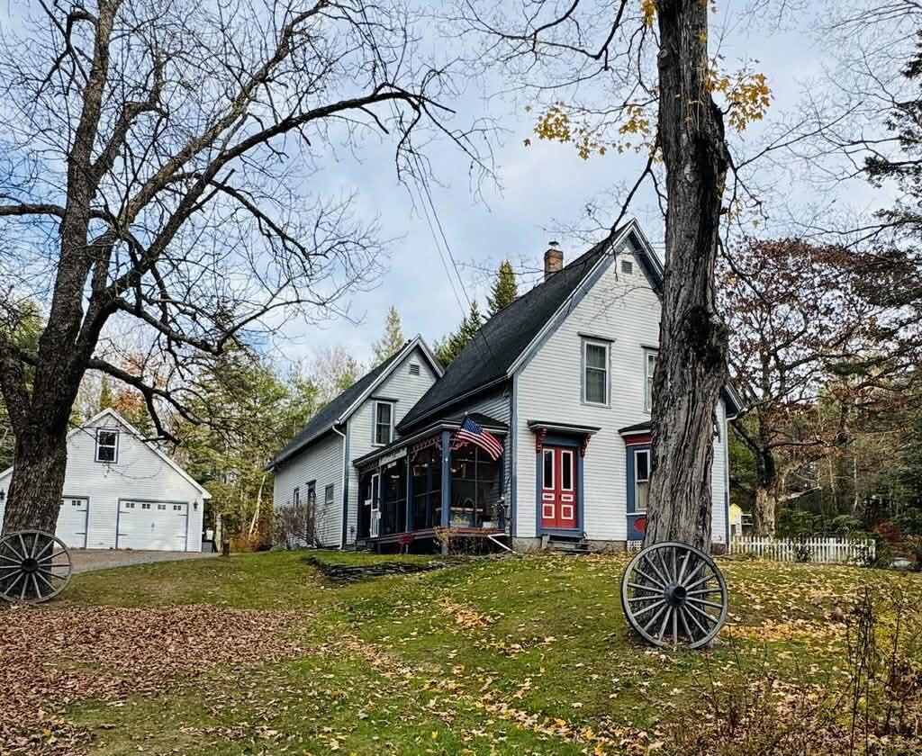 75 Adams Landing Road, Topsham, ME, 04086