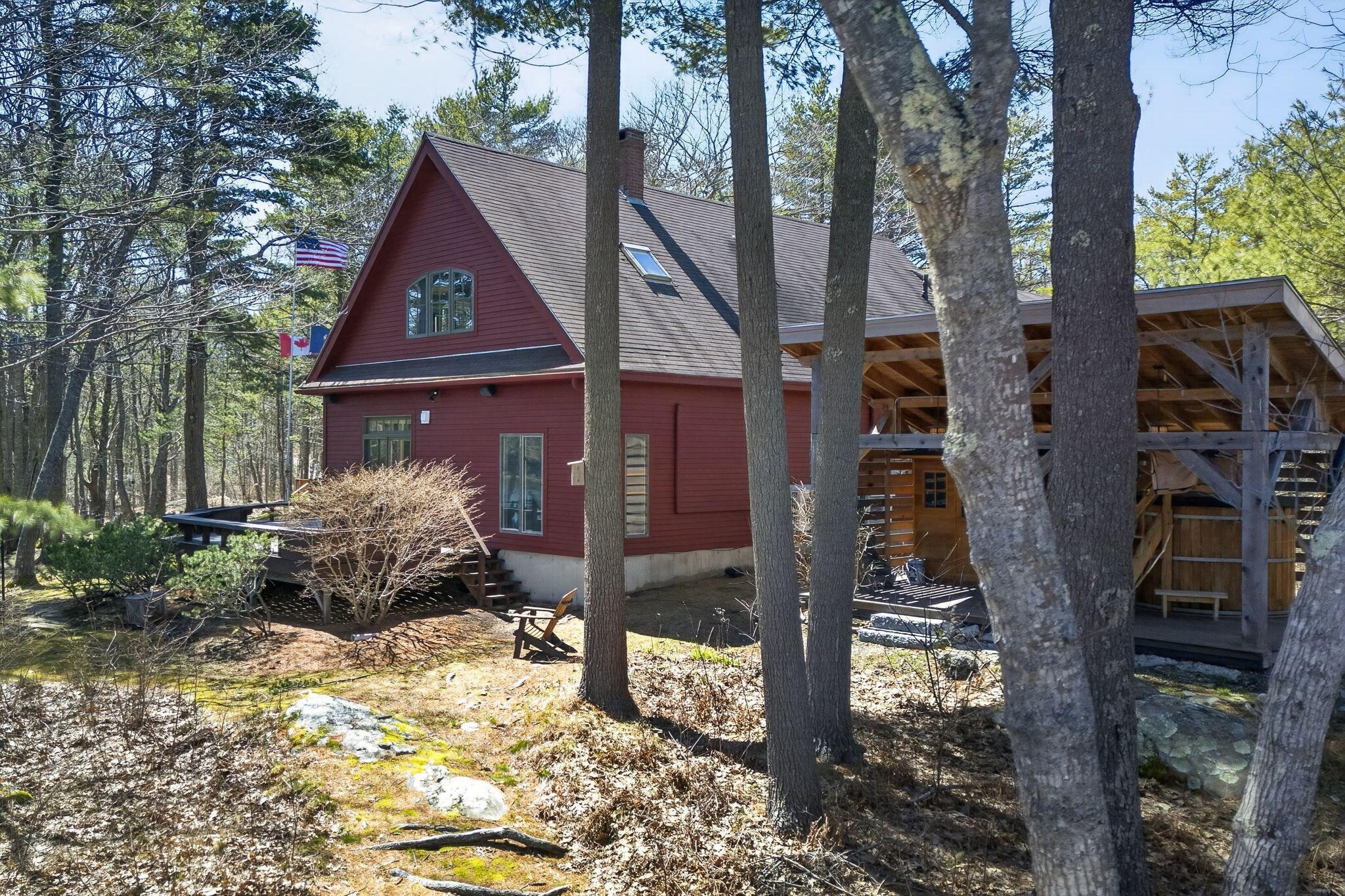 122 Old Ferry Road, Phippsburg, ME, 04562