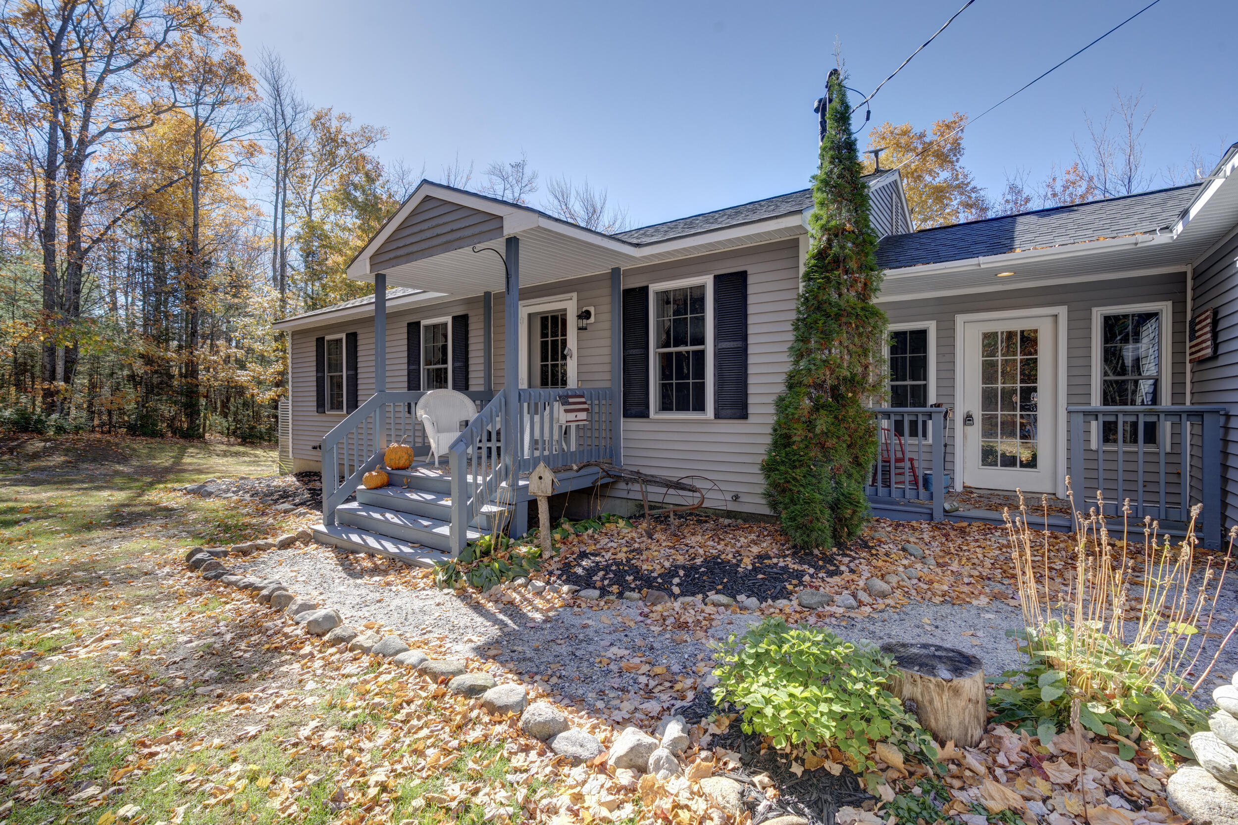 Photo of 189 Chestnut Knoll Road Bethel ME 04217