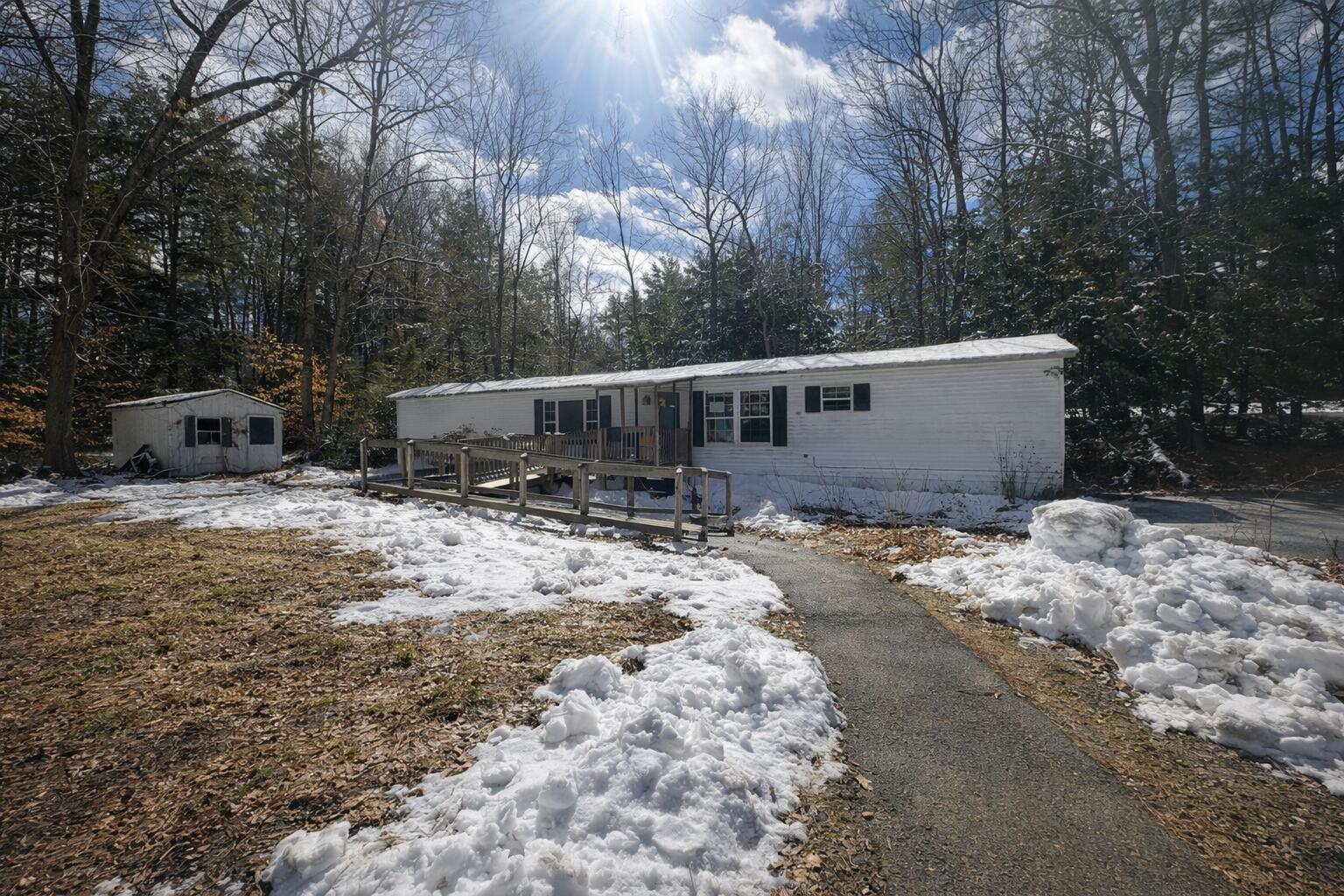 92 Wilcox Road, Trescott Twp, ME, 04652