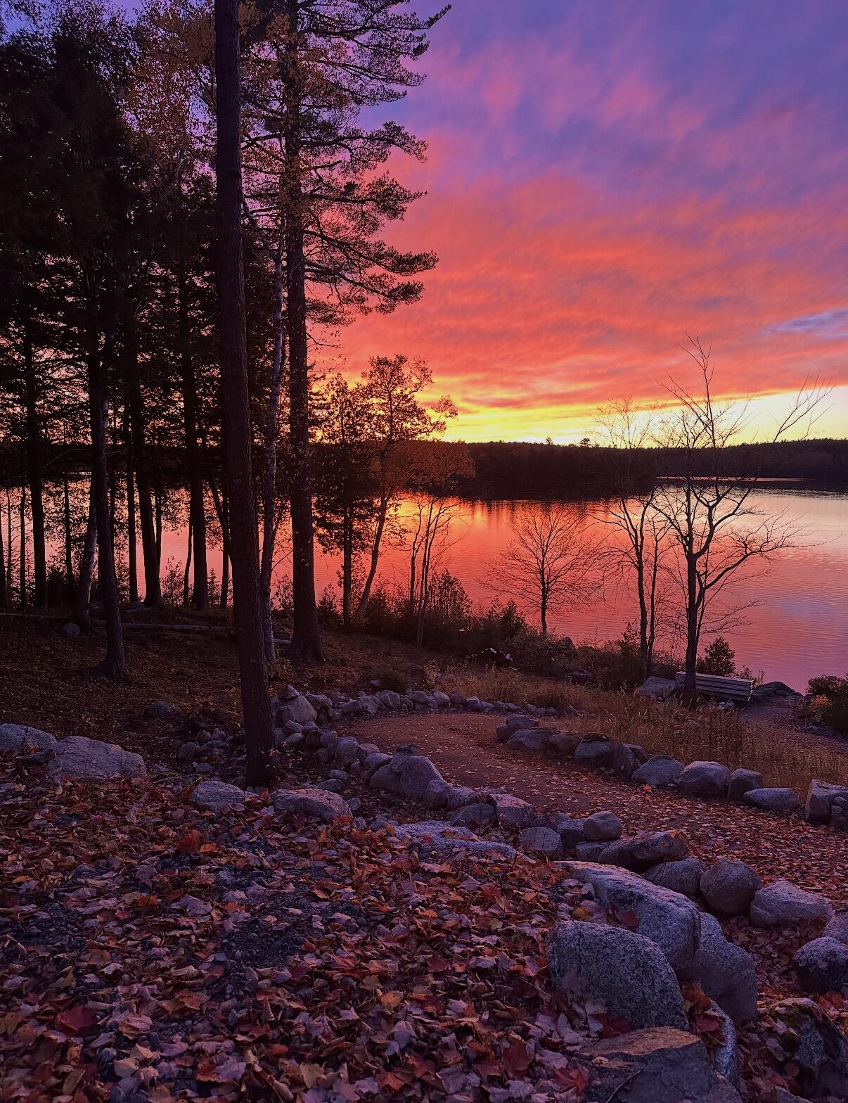 Flanders Pond