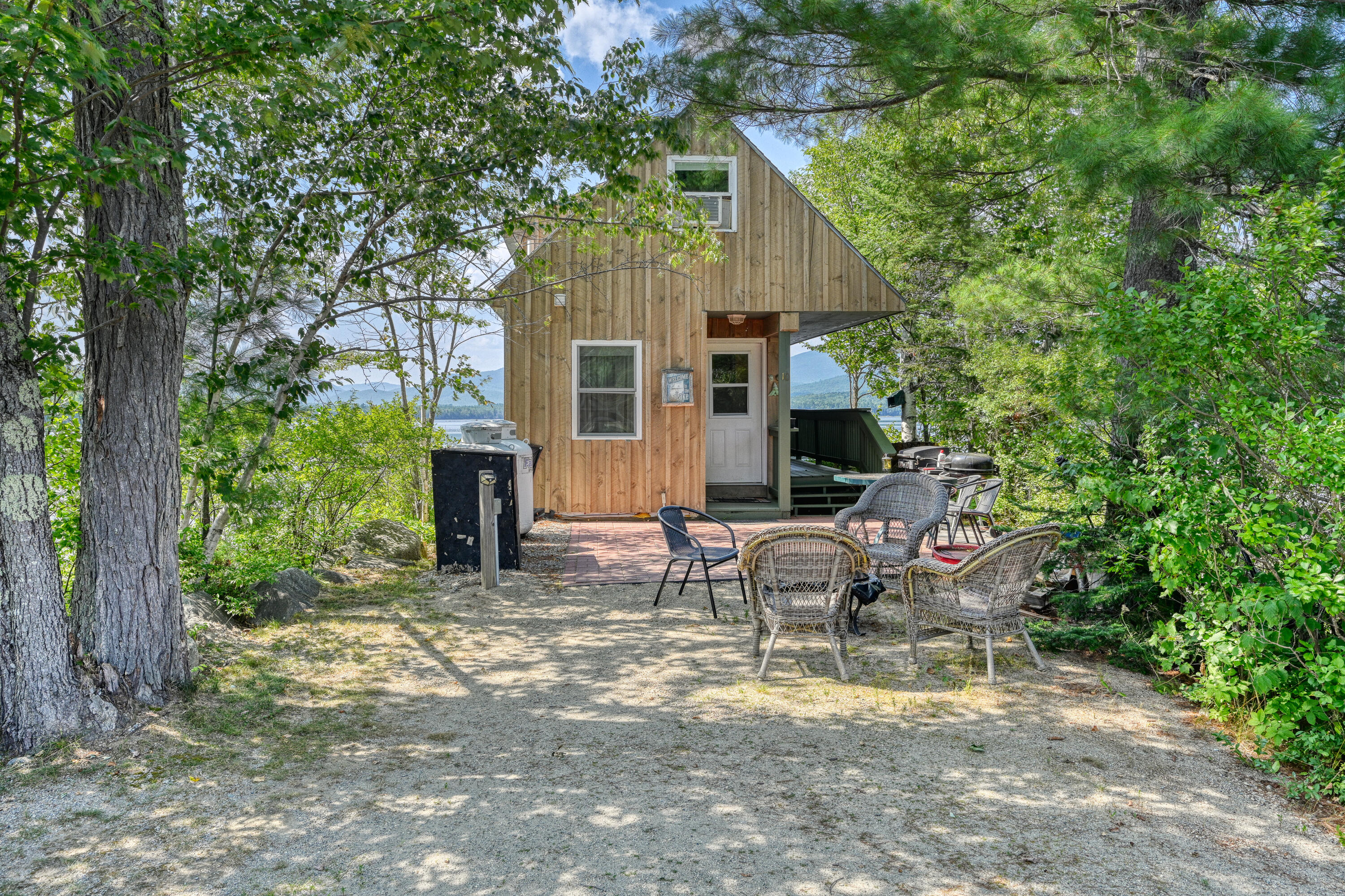 24 Dual Cove Point Road, Roxbury, ME, 04275