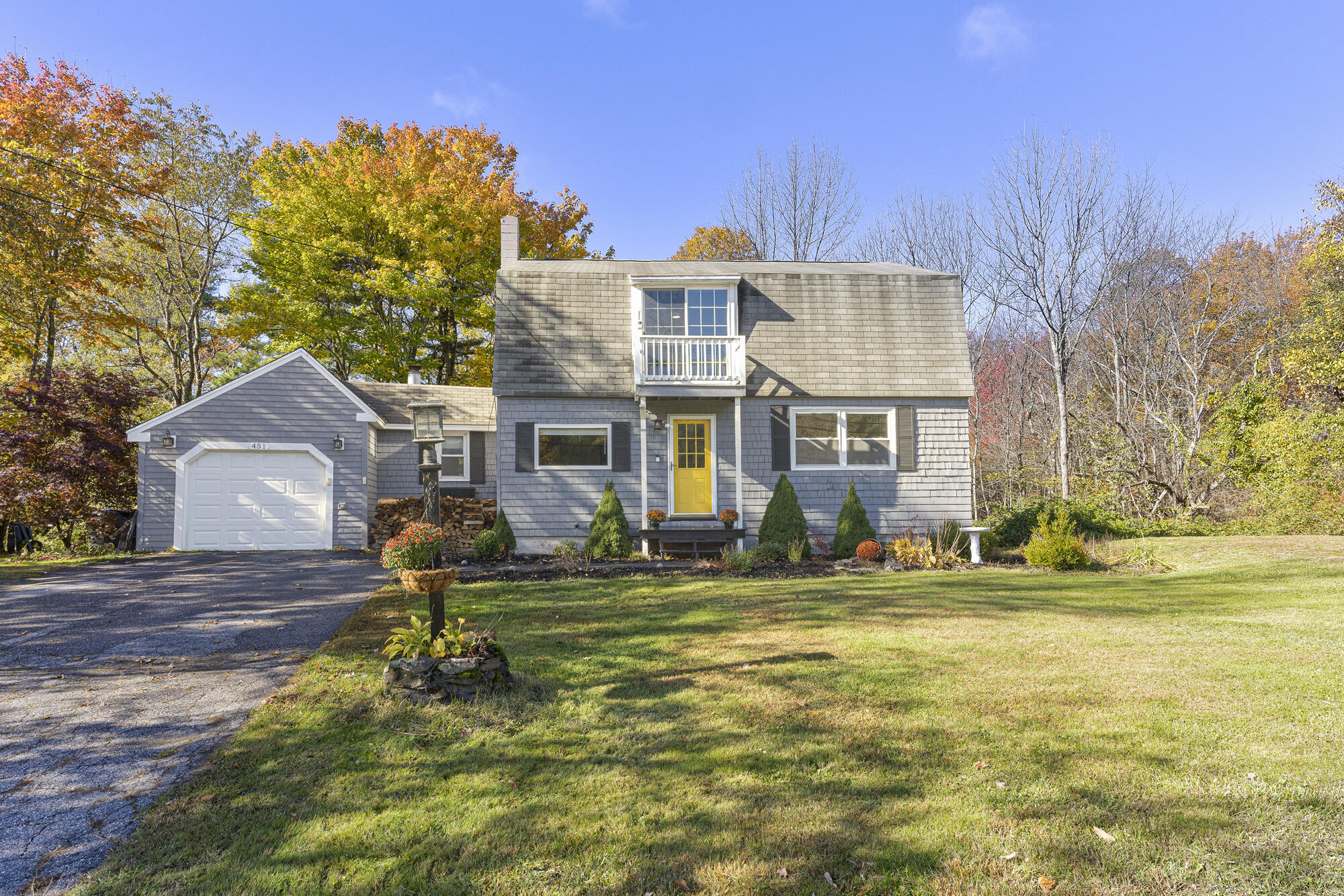 Photo of 451 South Street Gorham ME 04038