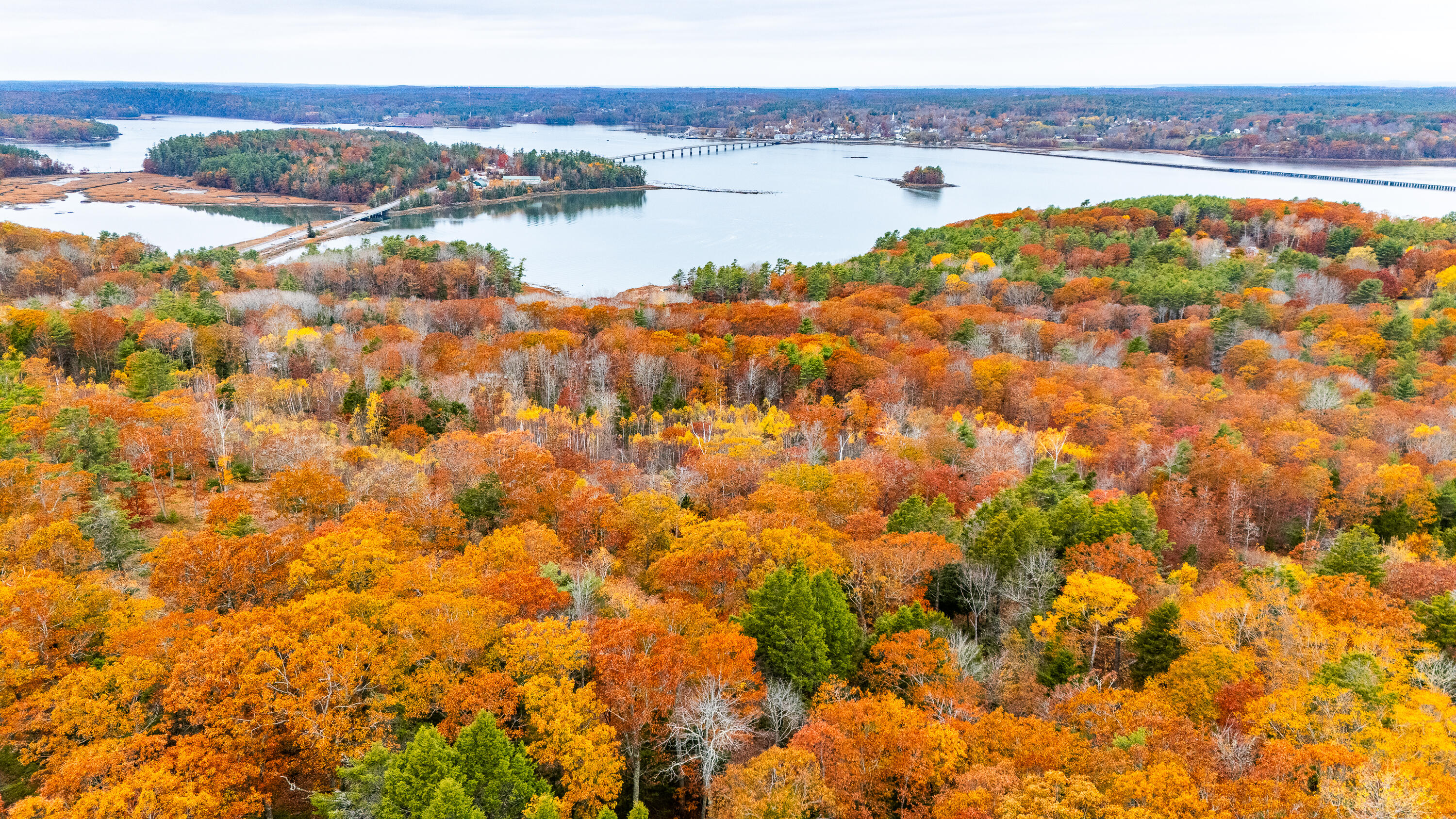 LotUNIT&nbsp;4 Bay View Trail, Edgecomb, ME, 04556