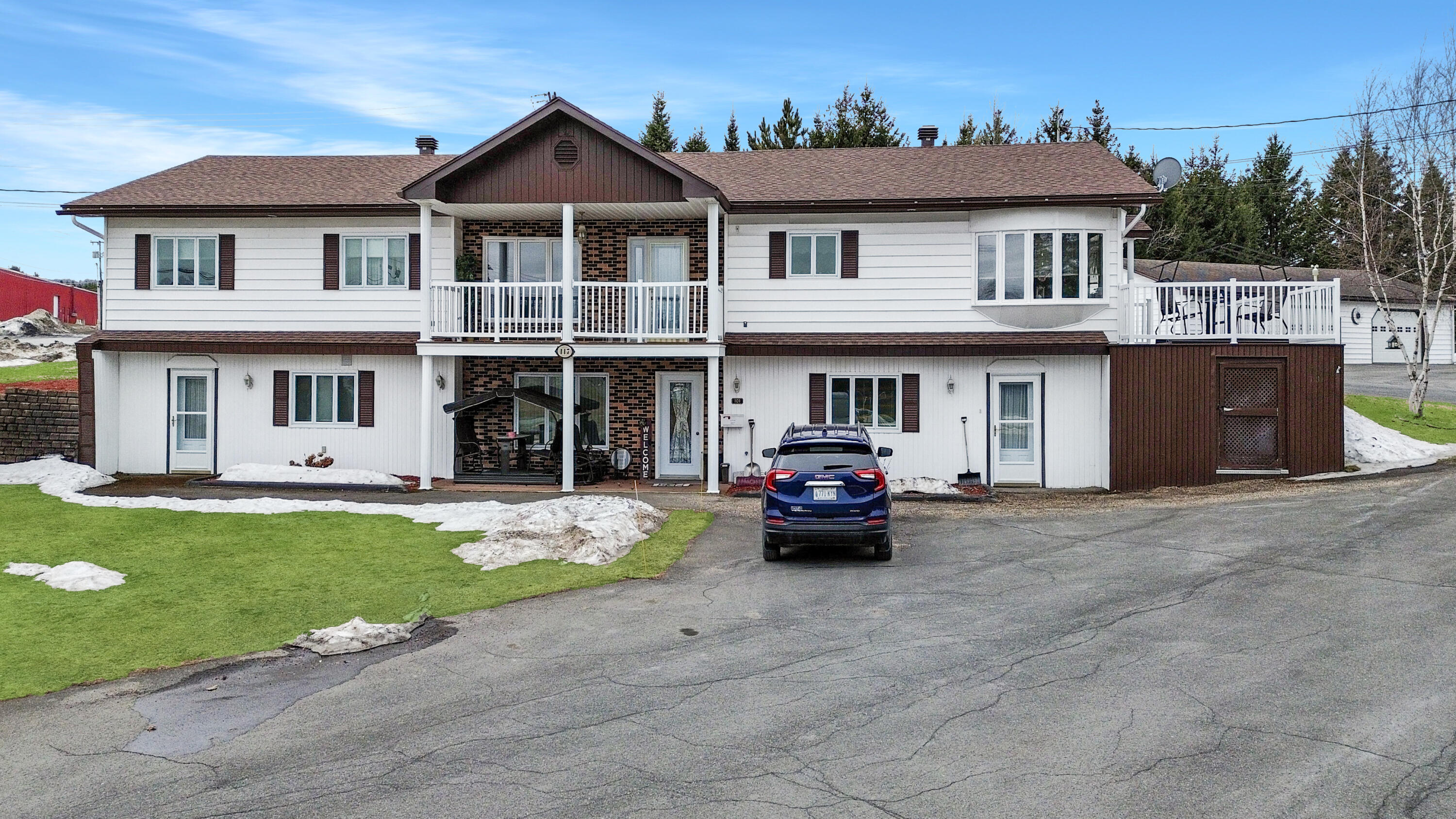 117 25th Avenue, Madawaska, ME, 04756