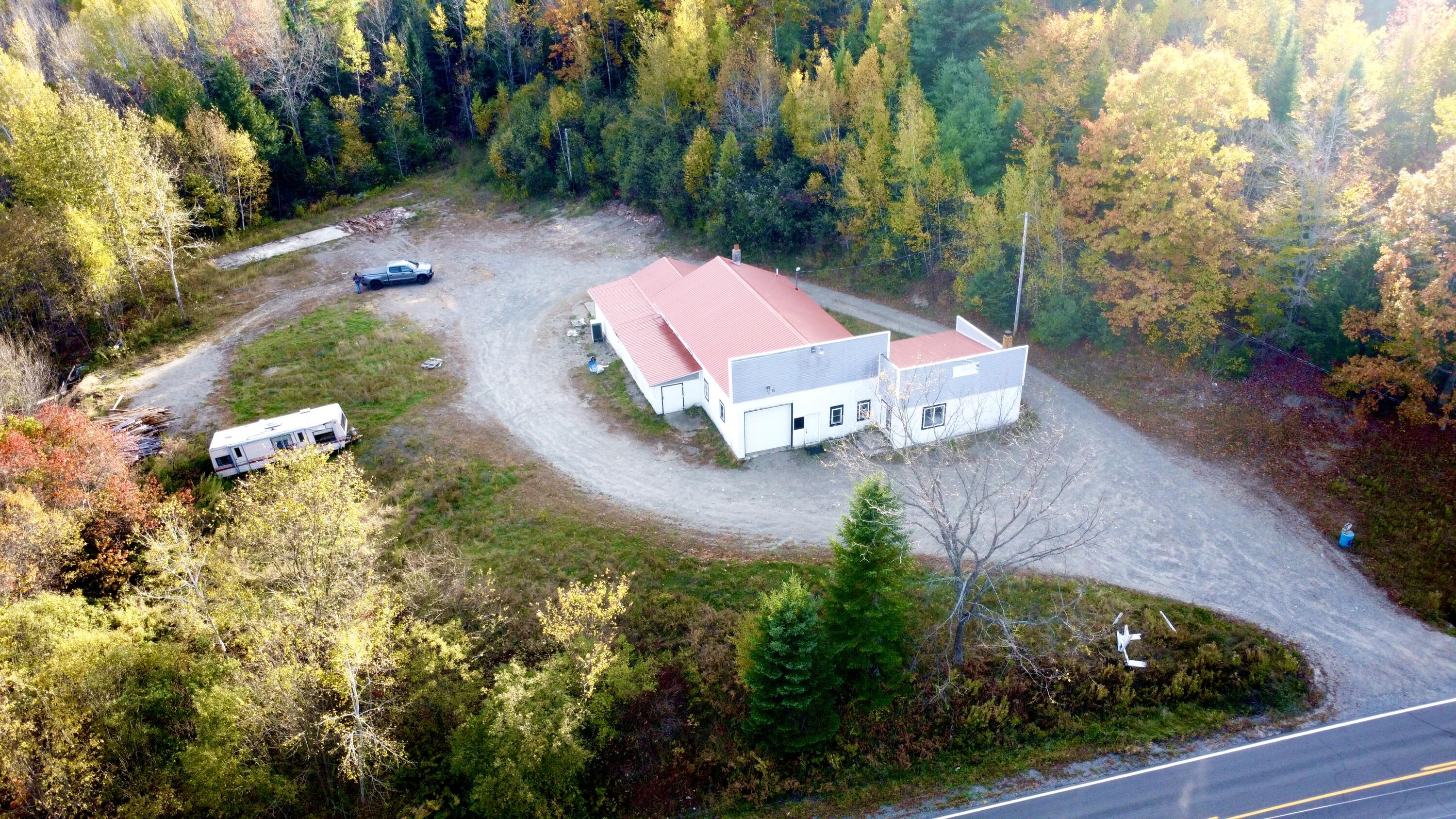 Lot B2 Academy Road, Litchfield, ME, 04350