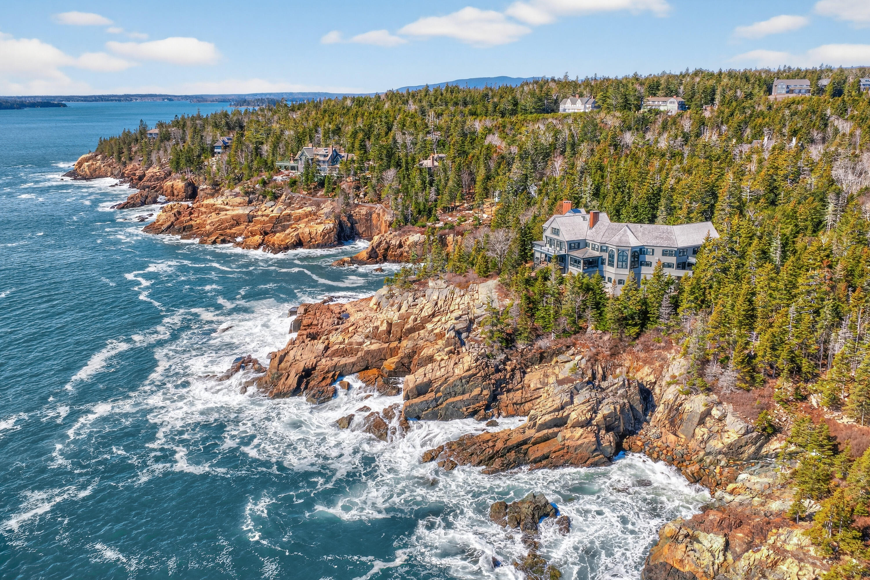 93 Cooksey Drive, Mount Desert, ME, 04660