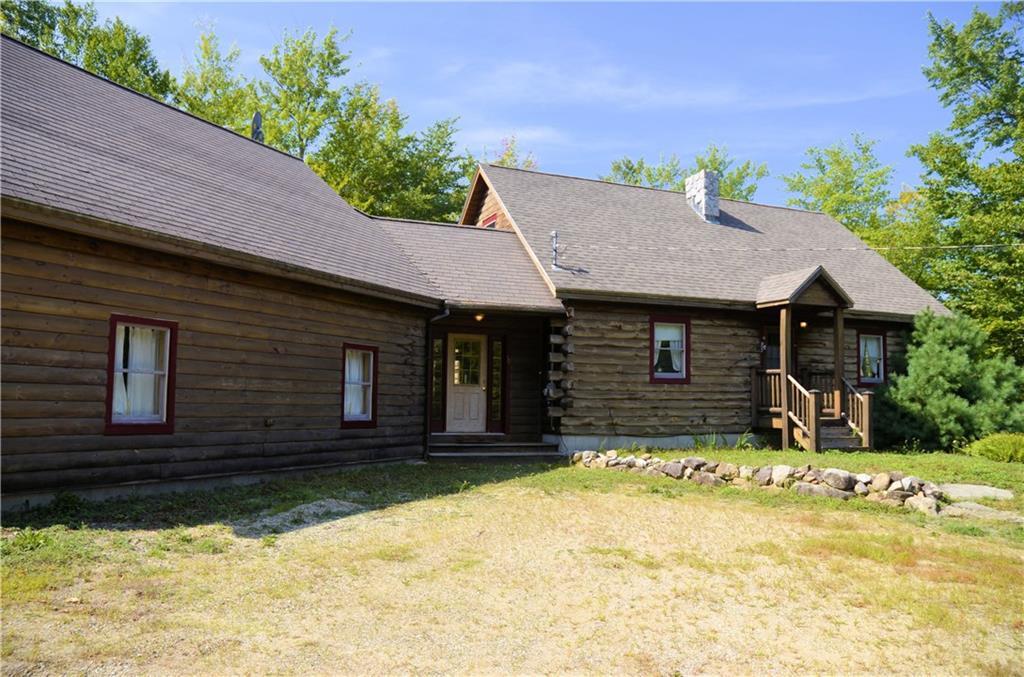 50 Log Cabin Lane, Greenwood, ME, 04255