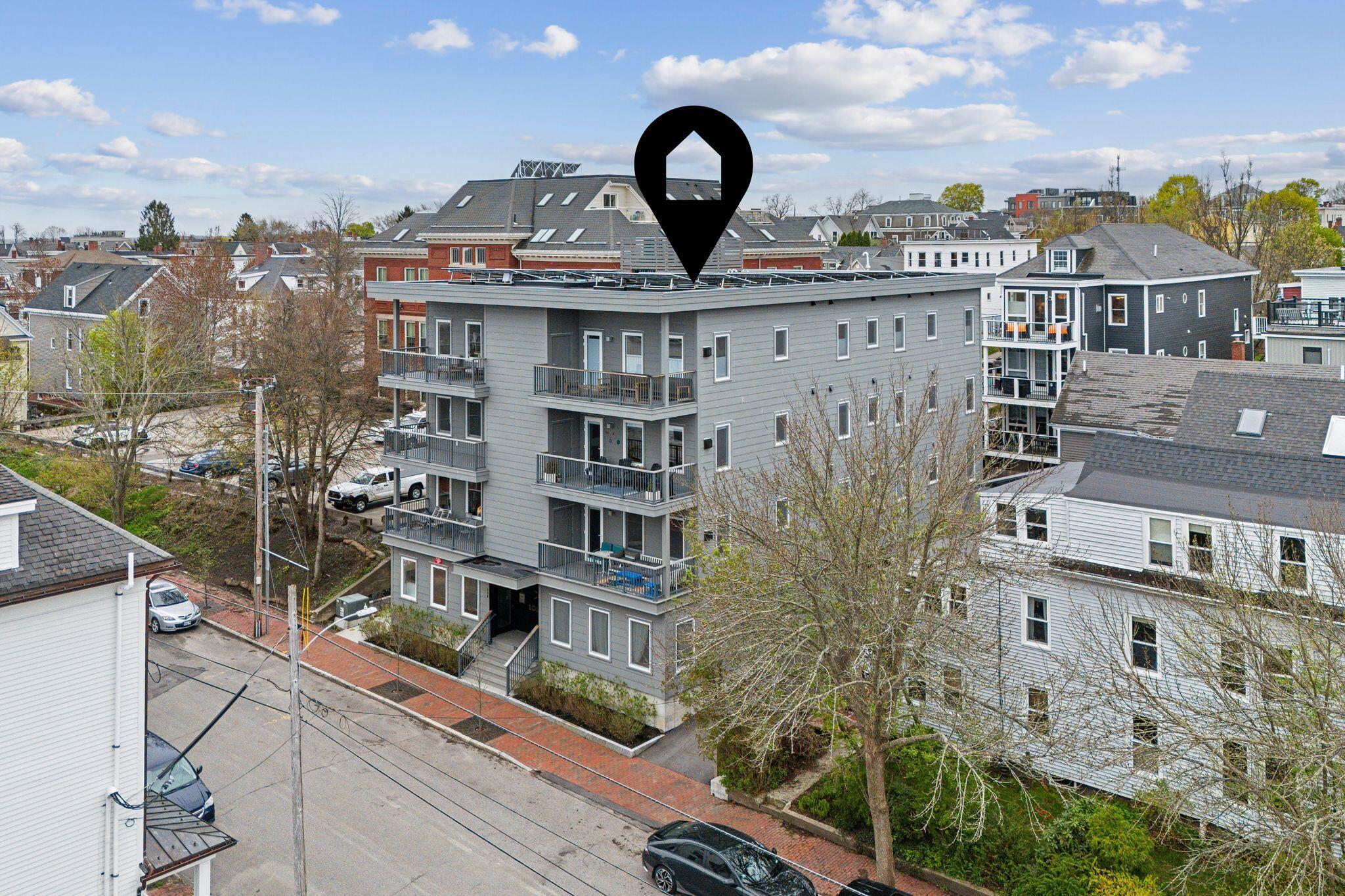 130 Morning Street UNIT 3A, Portland, ME, 04101