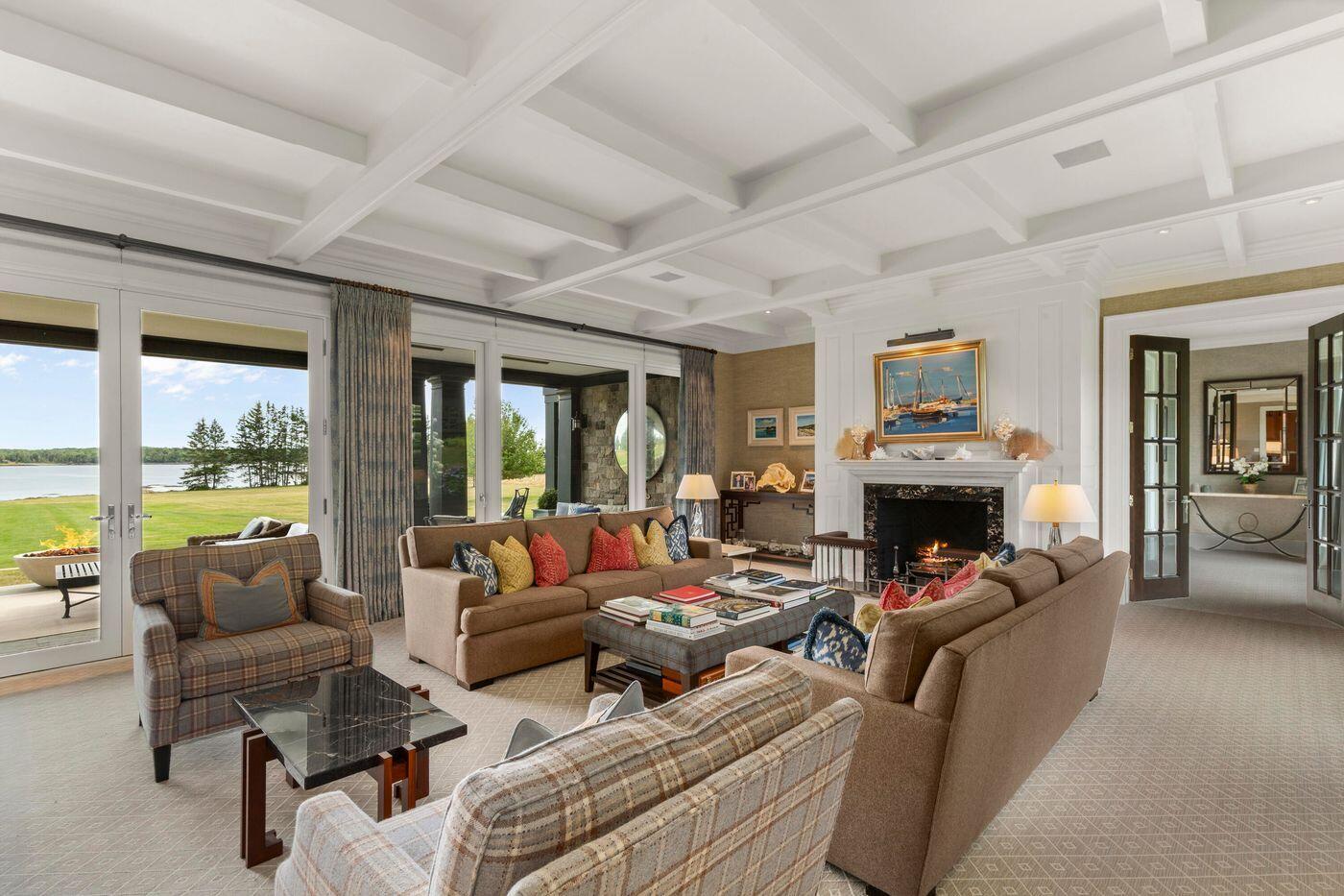 230 Keller Point Road, Islesboro, ME, 04848