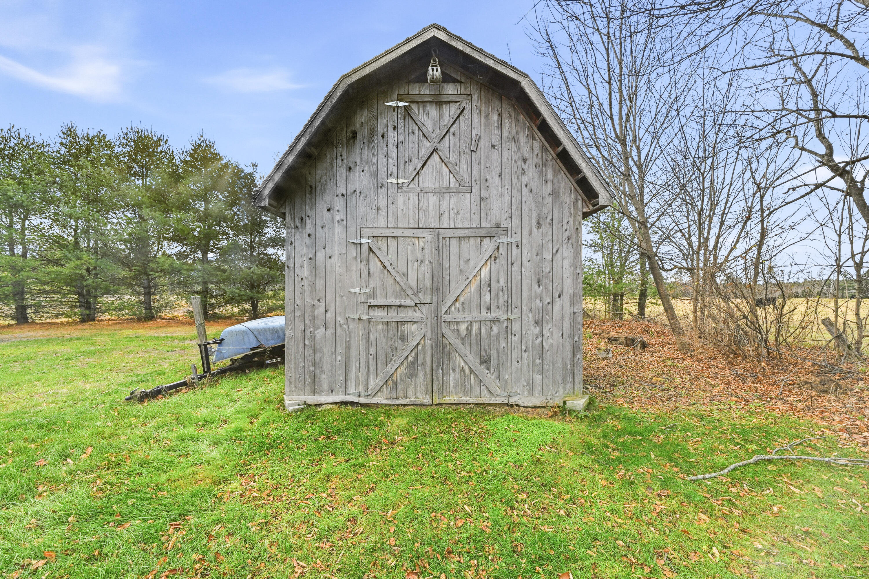 174 W Kingfield Road, Kingfield, ME, 04947