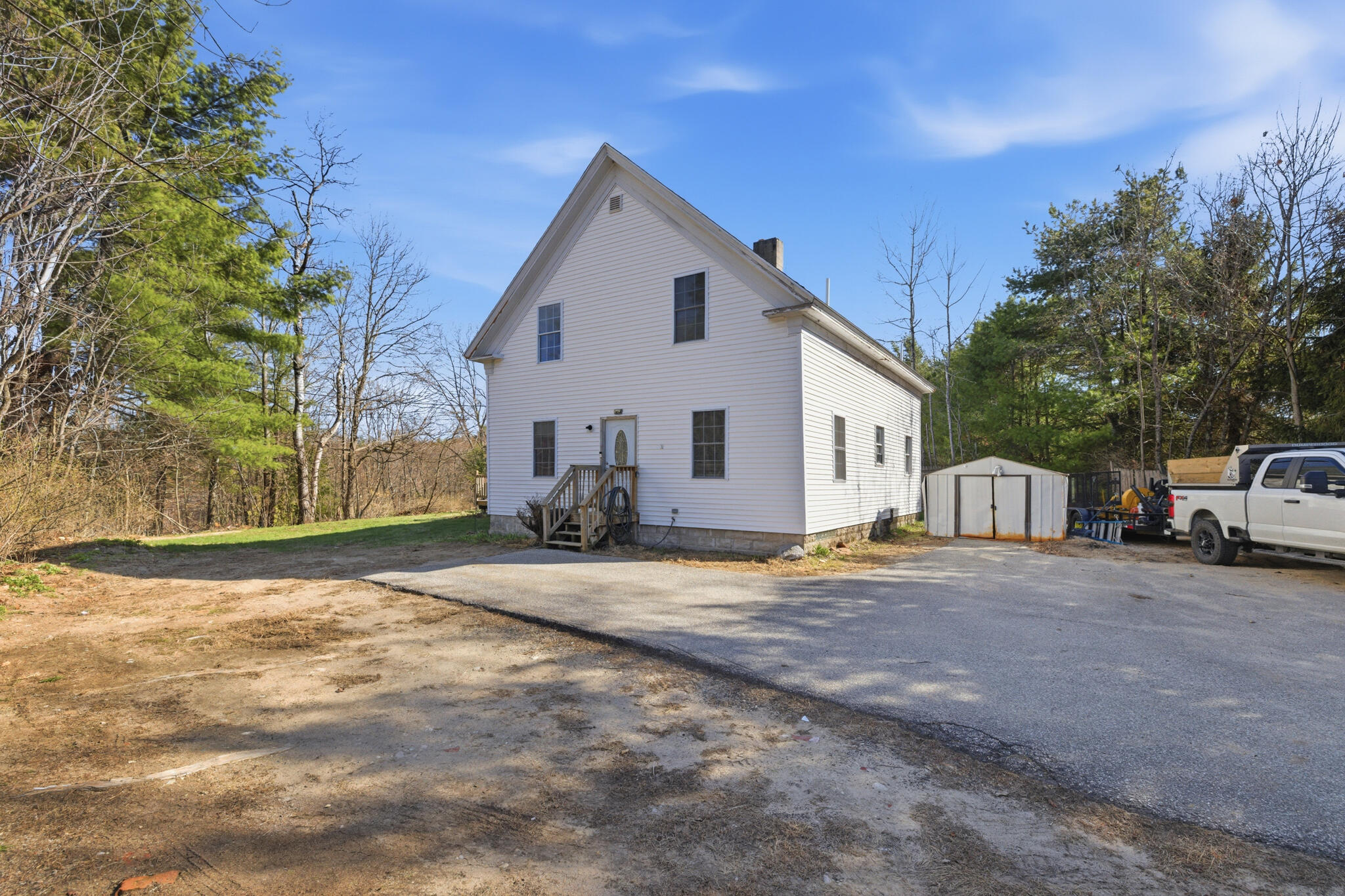 47 Ridge Road, Saint George, ME, 04860
