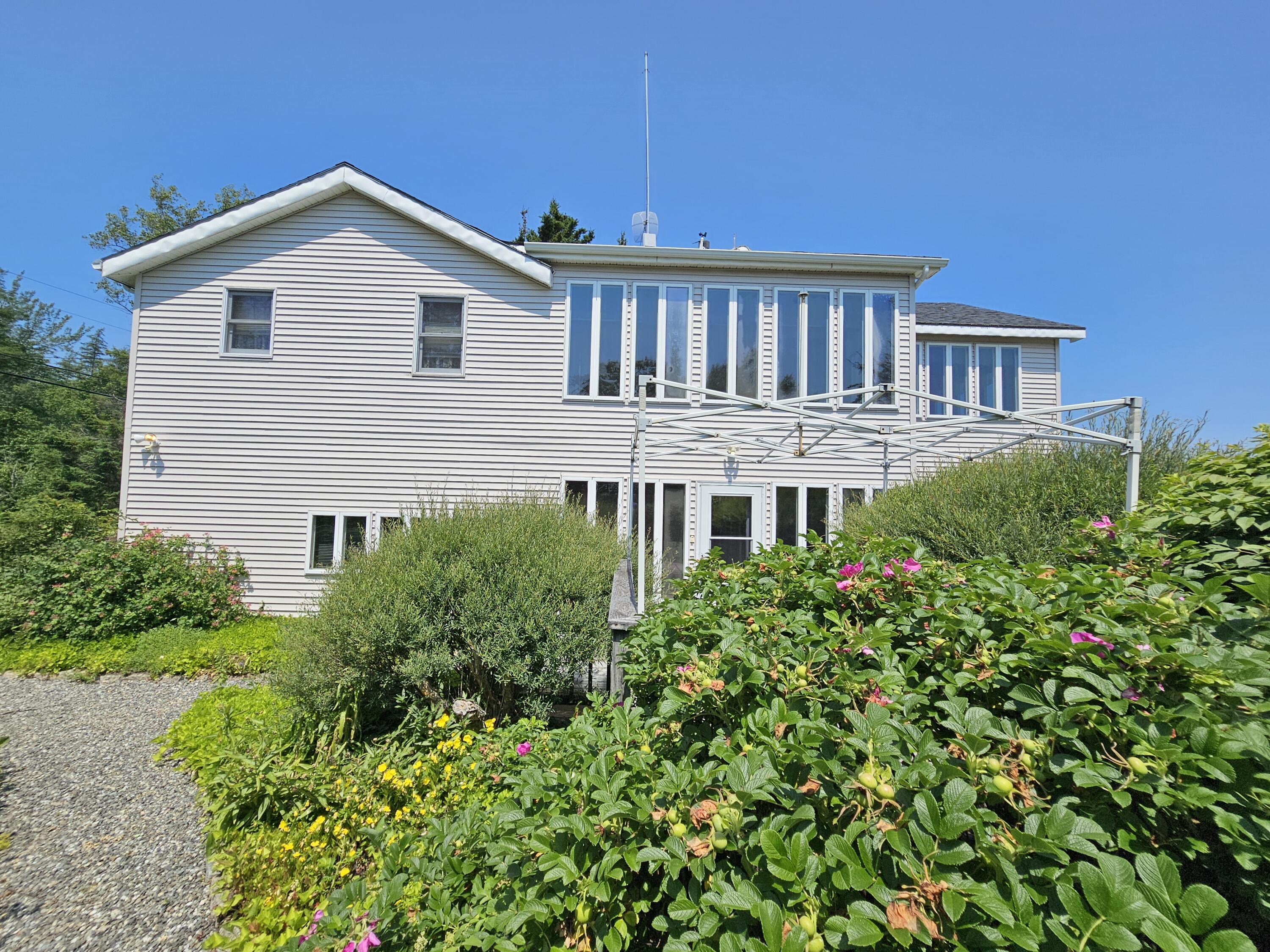 541 Mason Bay Road, Jonesport, ME, 04649