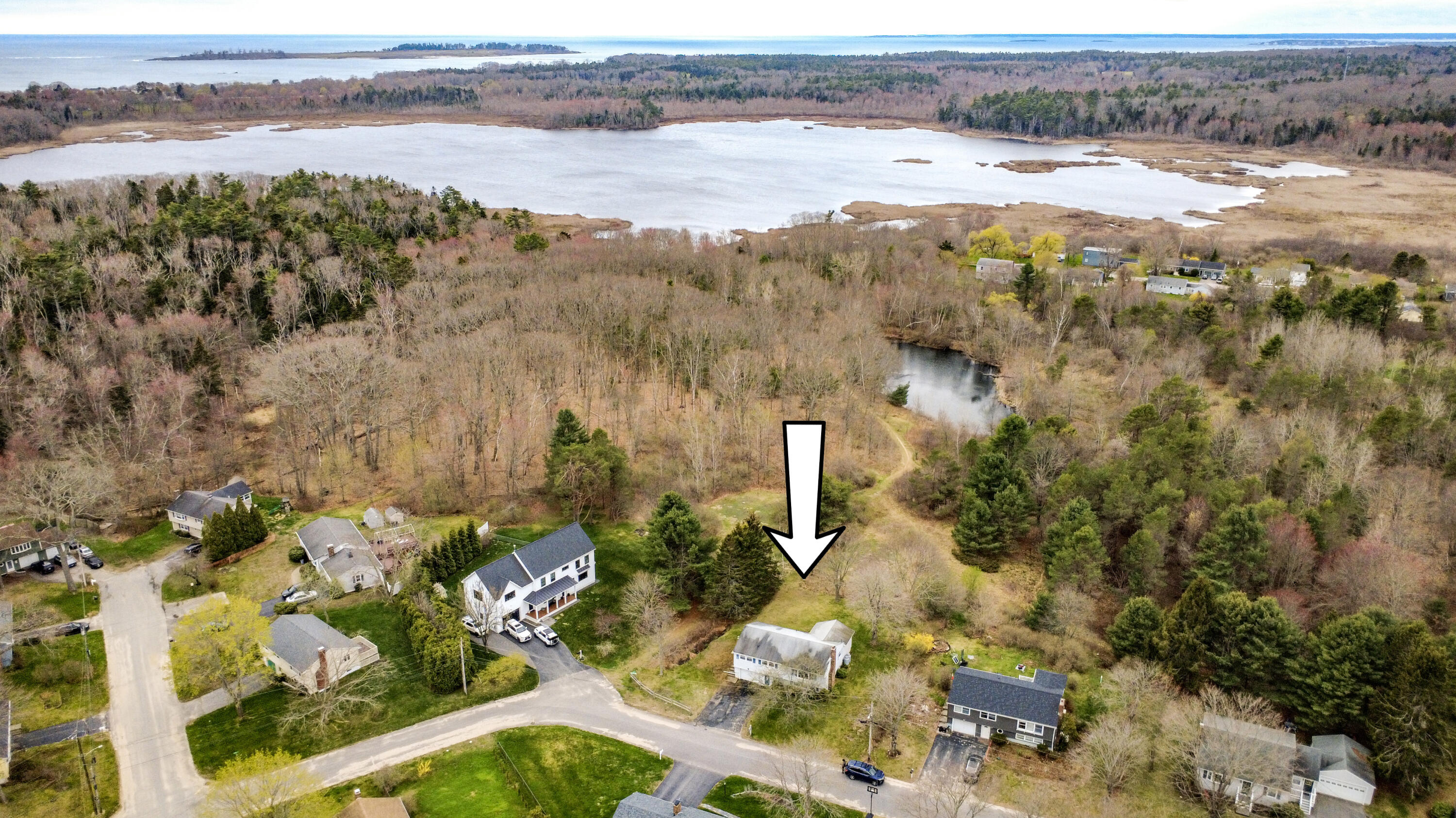 31 Vernon Road, Cape Elizabeth, ME, 04107