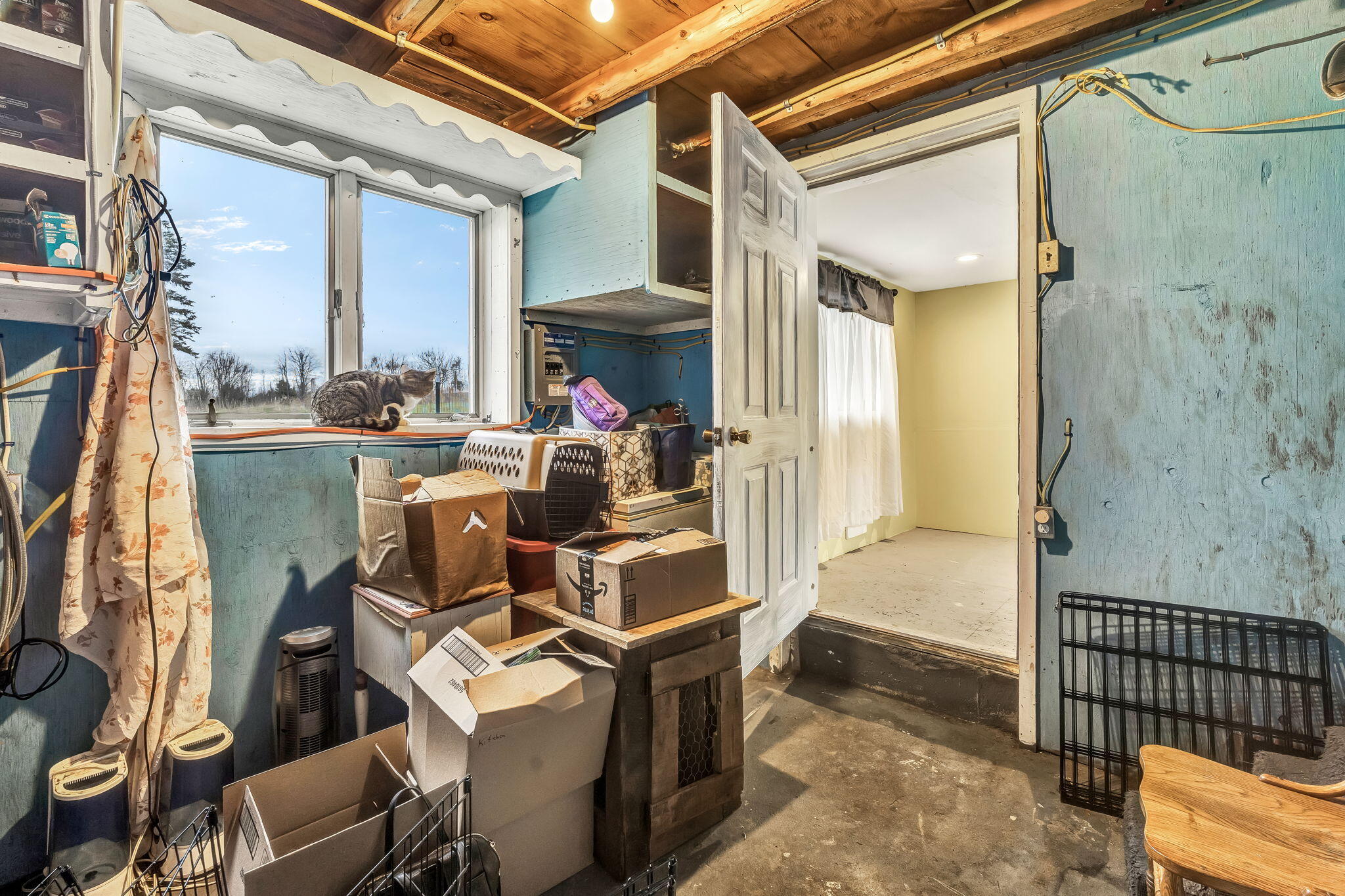 1294 Molunkus Road, Cornville, ME, 04976