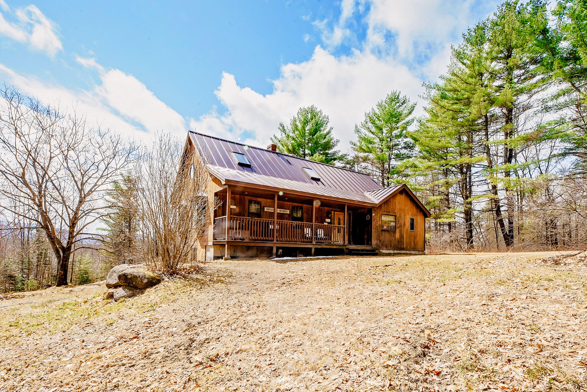 414 Taylor Hill Road, New Vineyard, ME, 04956
