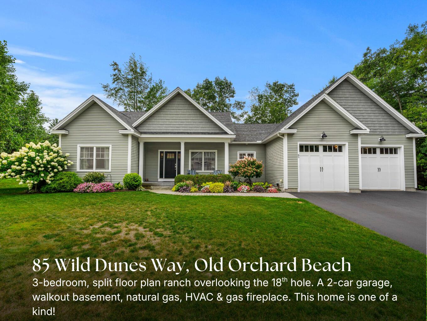 Photo of 85 Wild Dunes Way Old Orchard Beach ME 04064