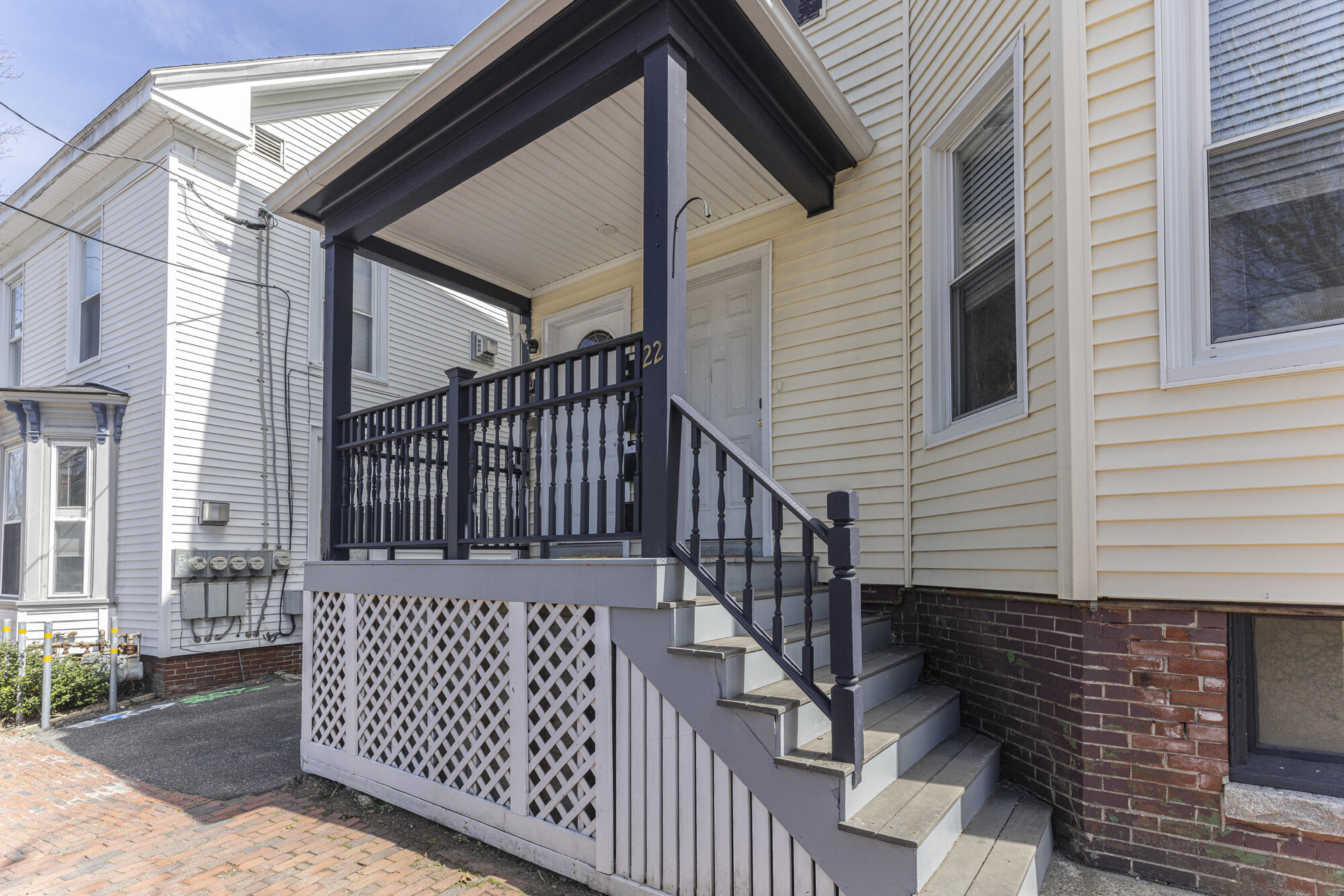 22 Cumberland Avenue UNIT 3, Portland, ME, 04101
