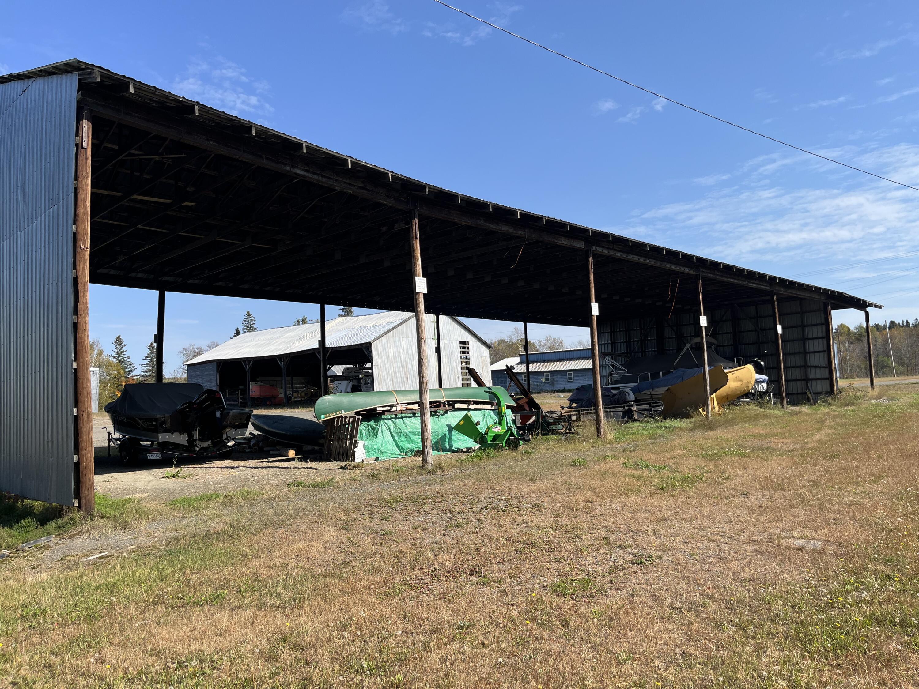 27 Clark Siding Road, Ashland, ME, 04732