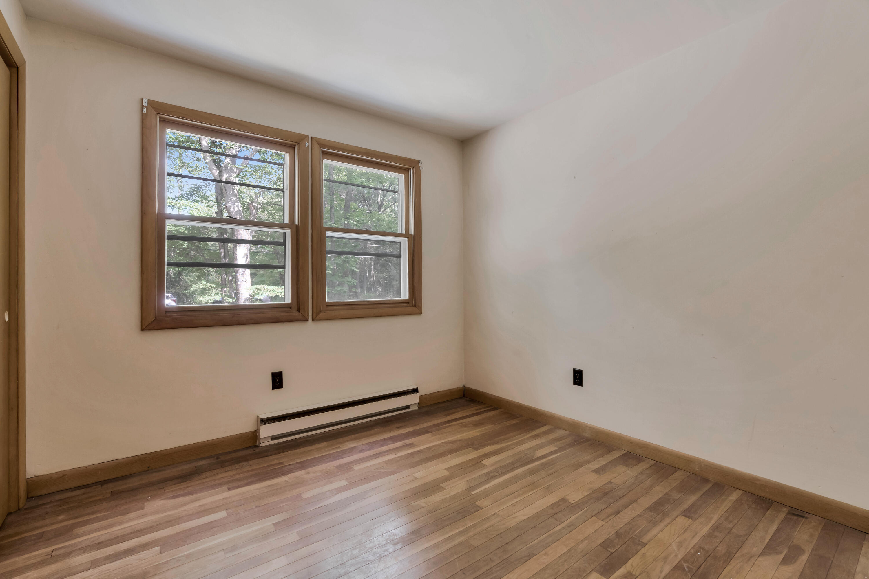 Main floor bedroom 3