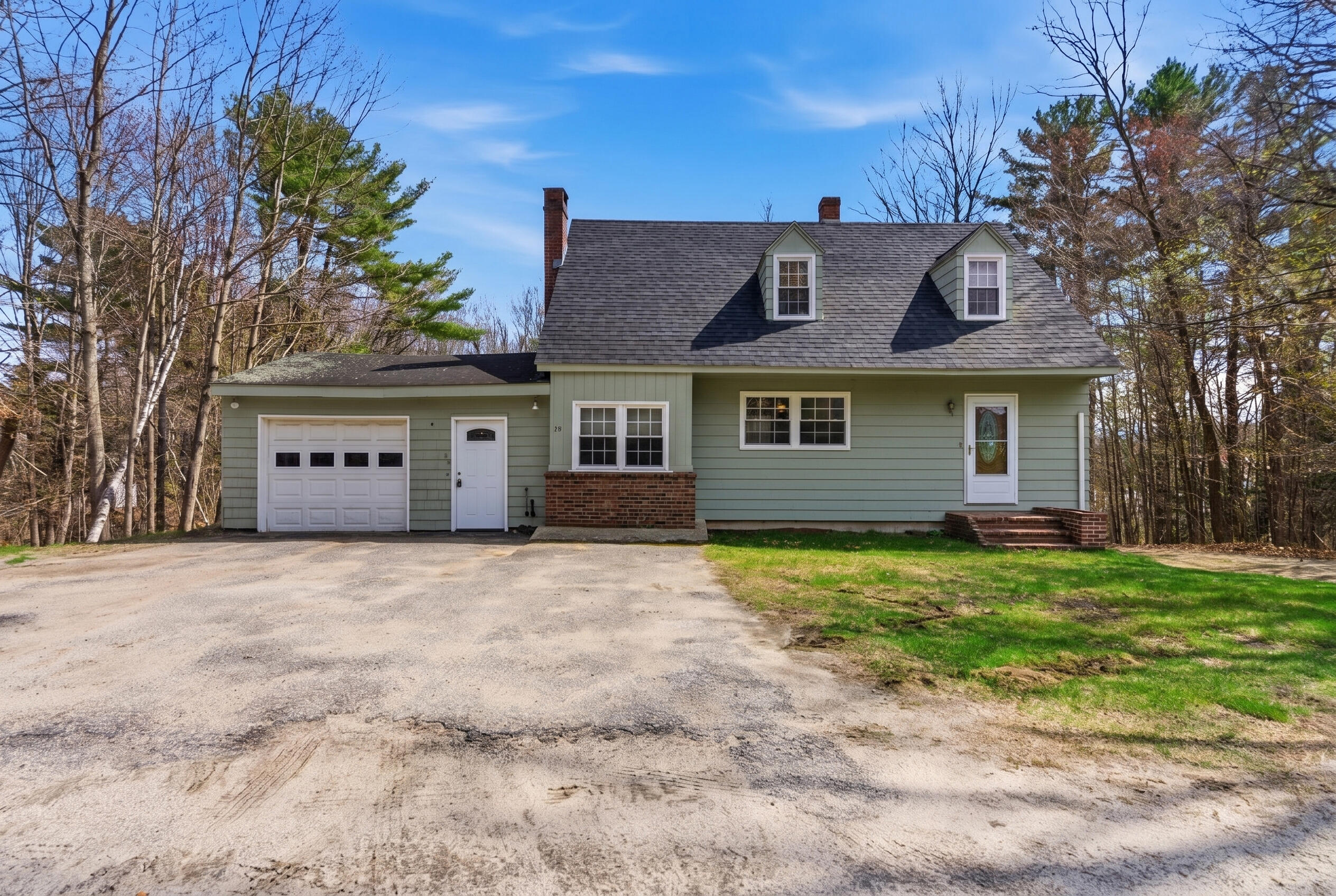 171 Adams Circle, Farmington, ME, 04938
