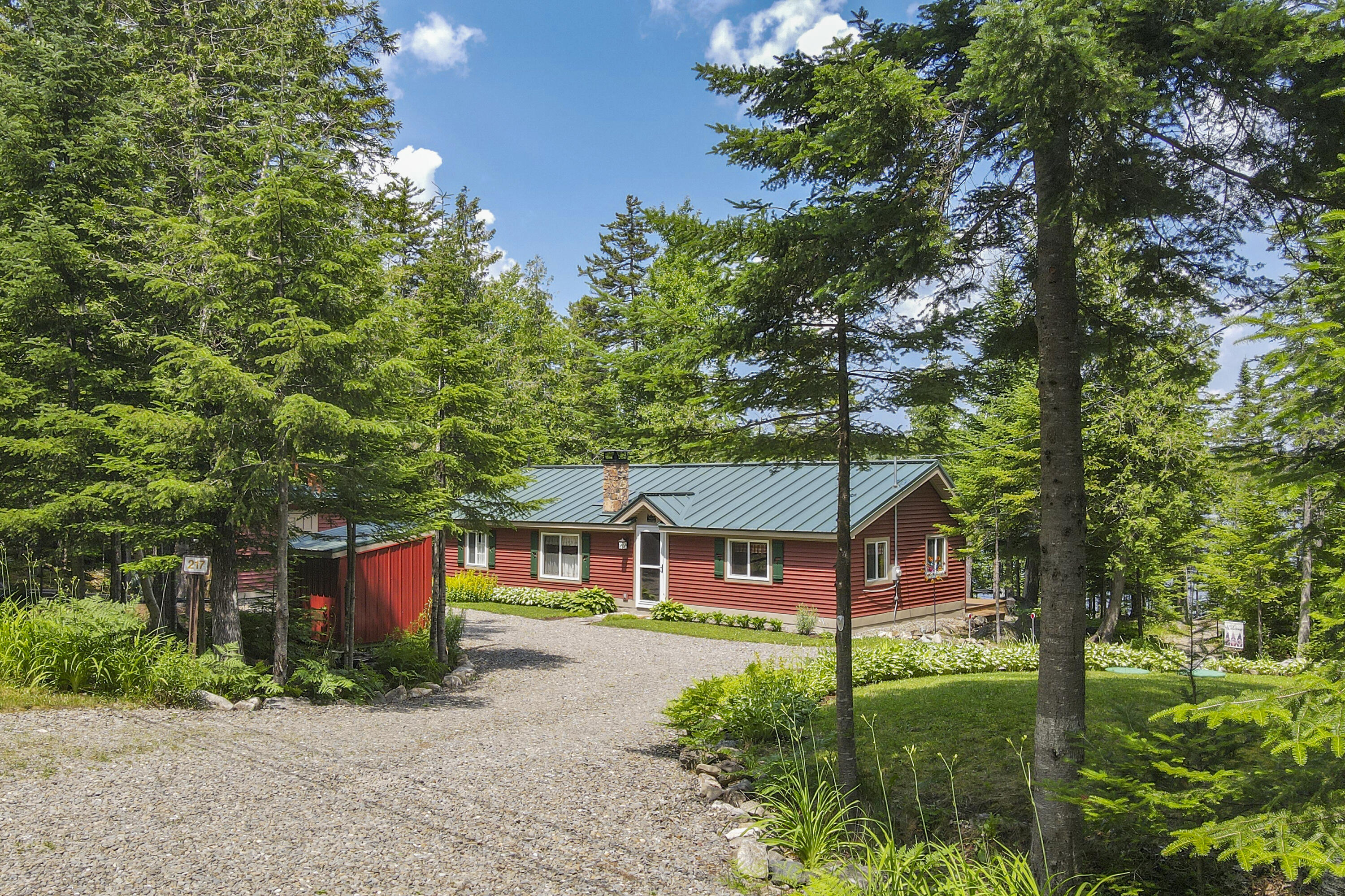 217 S Shore Road, Linneus, ME, 04730