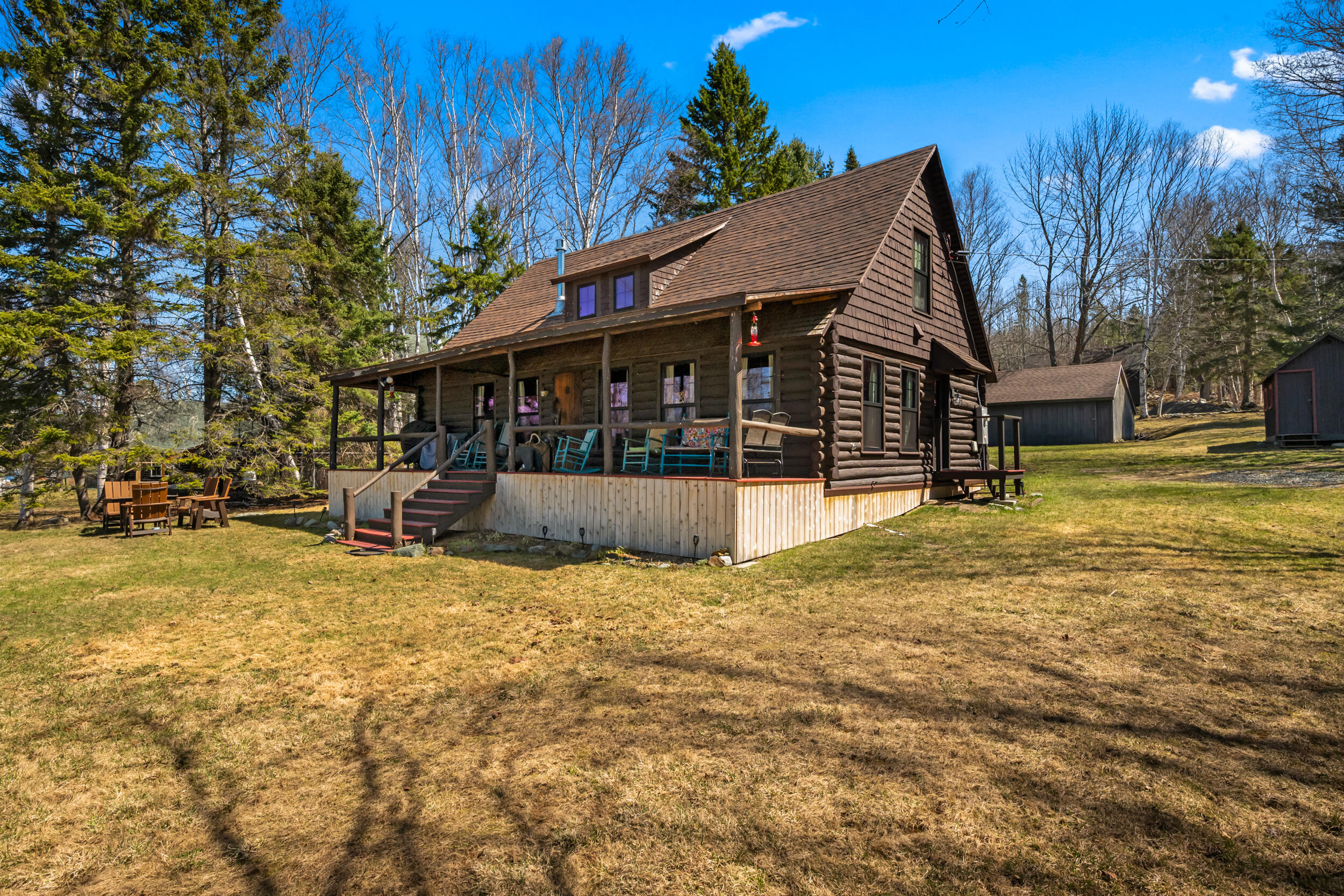 49 Barker Loop, Rangeley, ME, 04970
