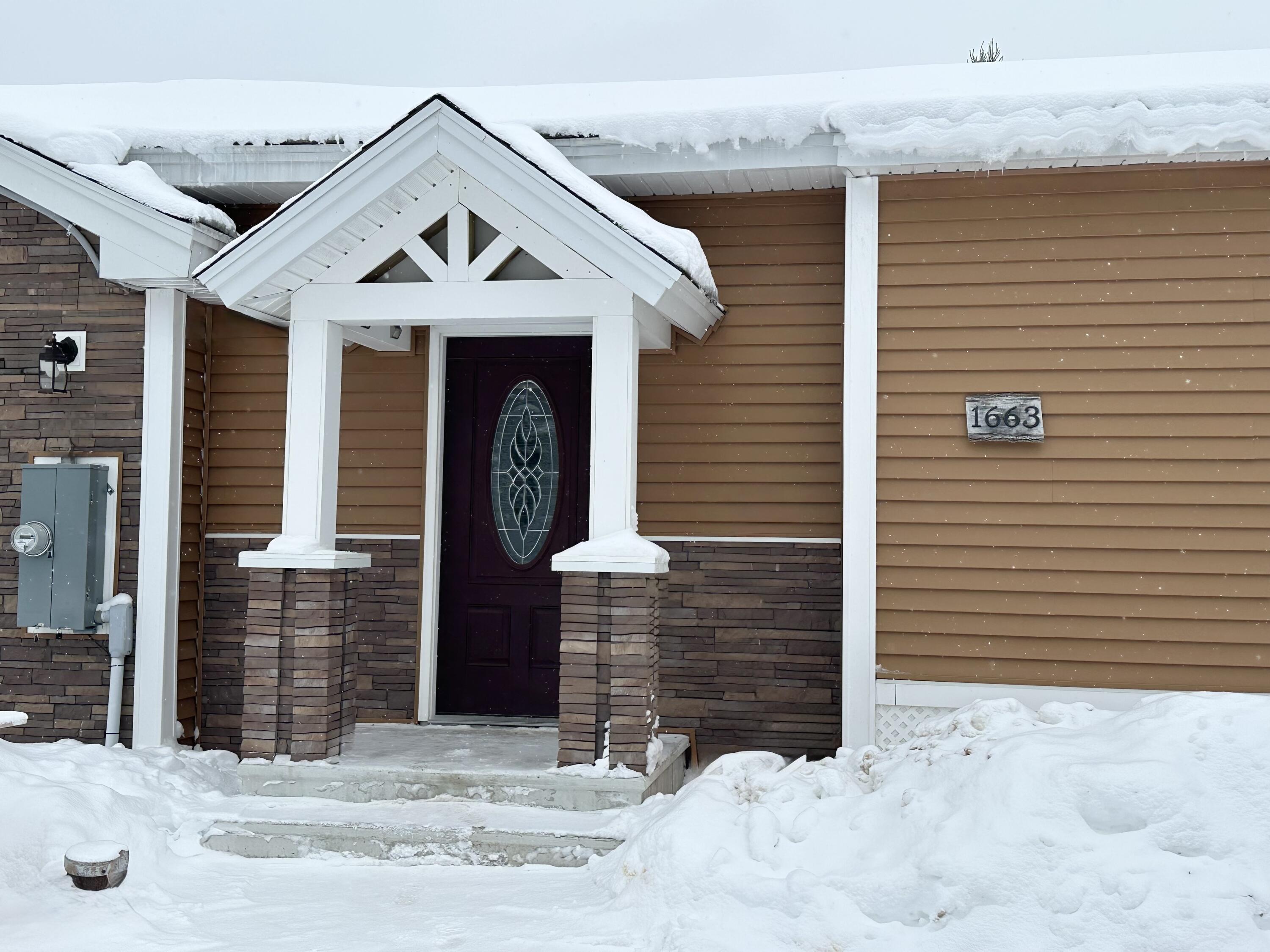 1663 Masardis Road, Masardis, ME, 04732