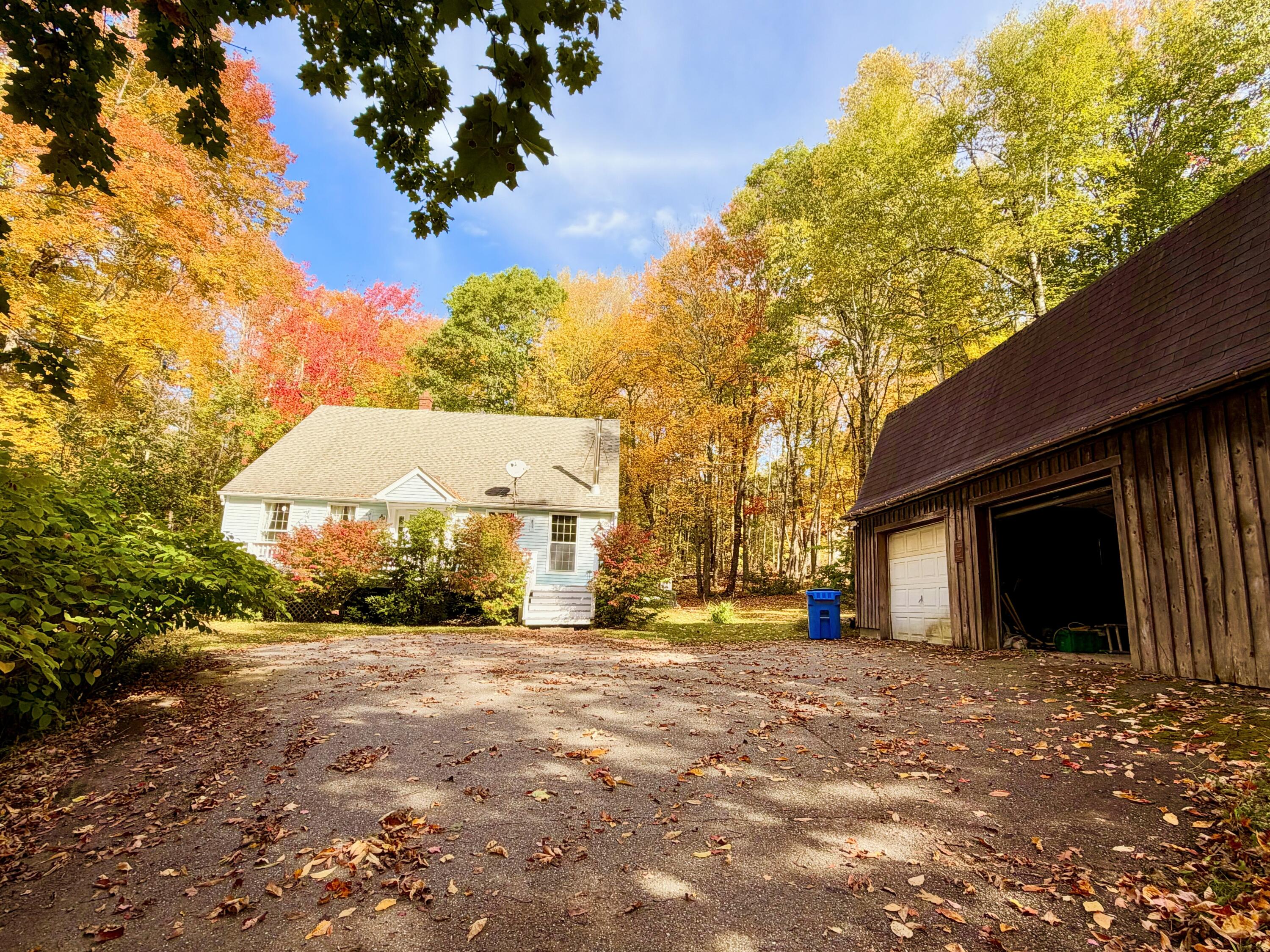 Photo of 2116 N Carmel Road Newburgh ME 04444