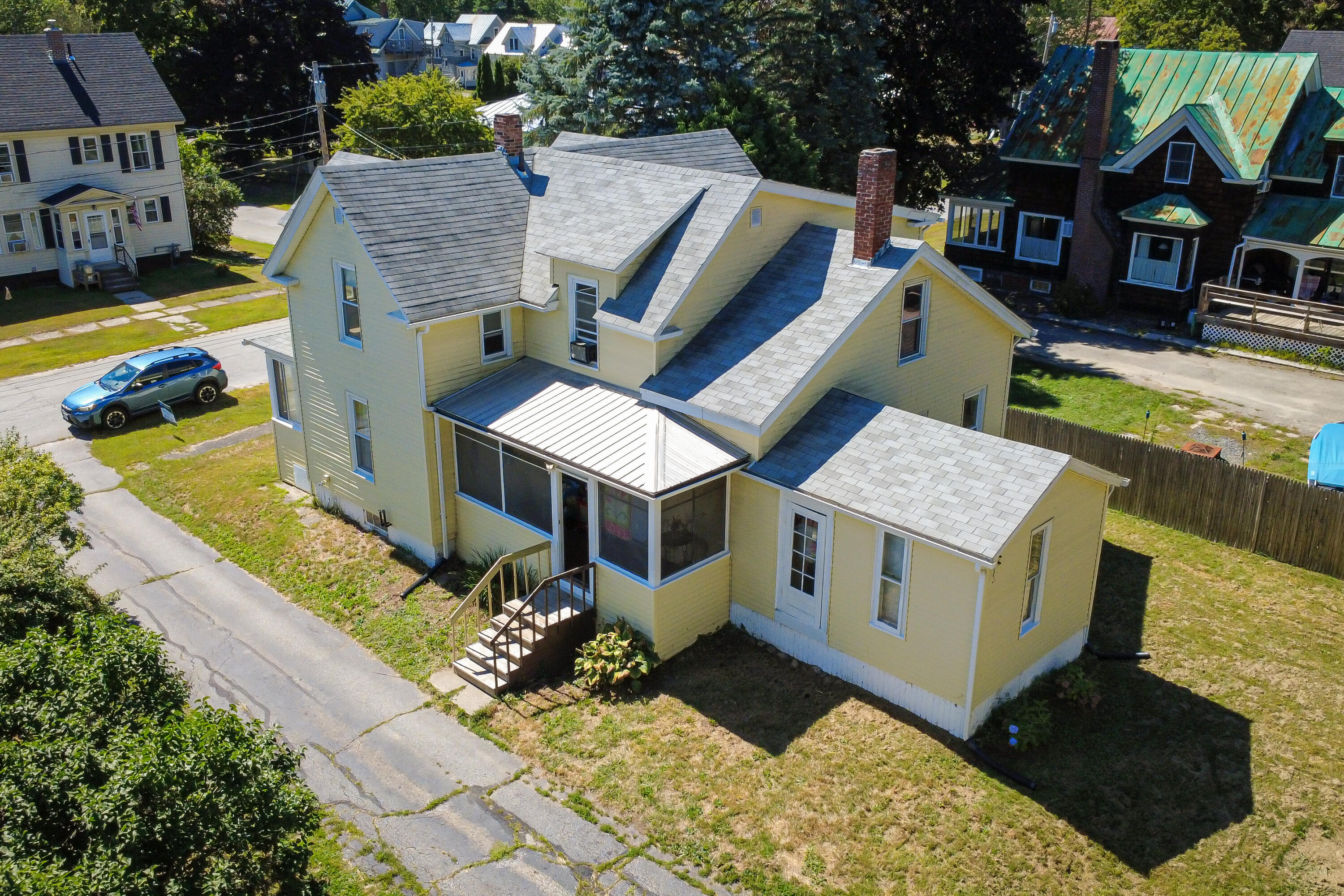 Photo of 11 Prospect Street Waterville ME 04901