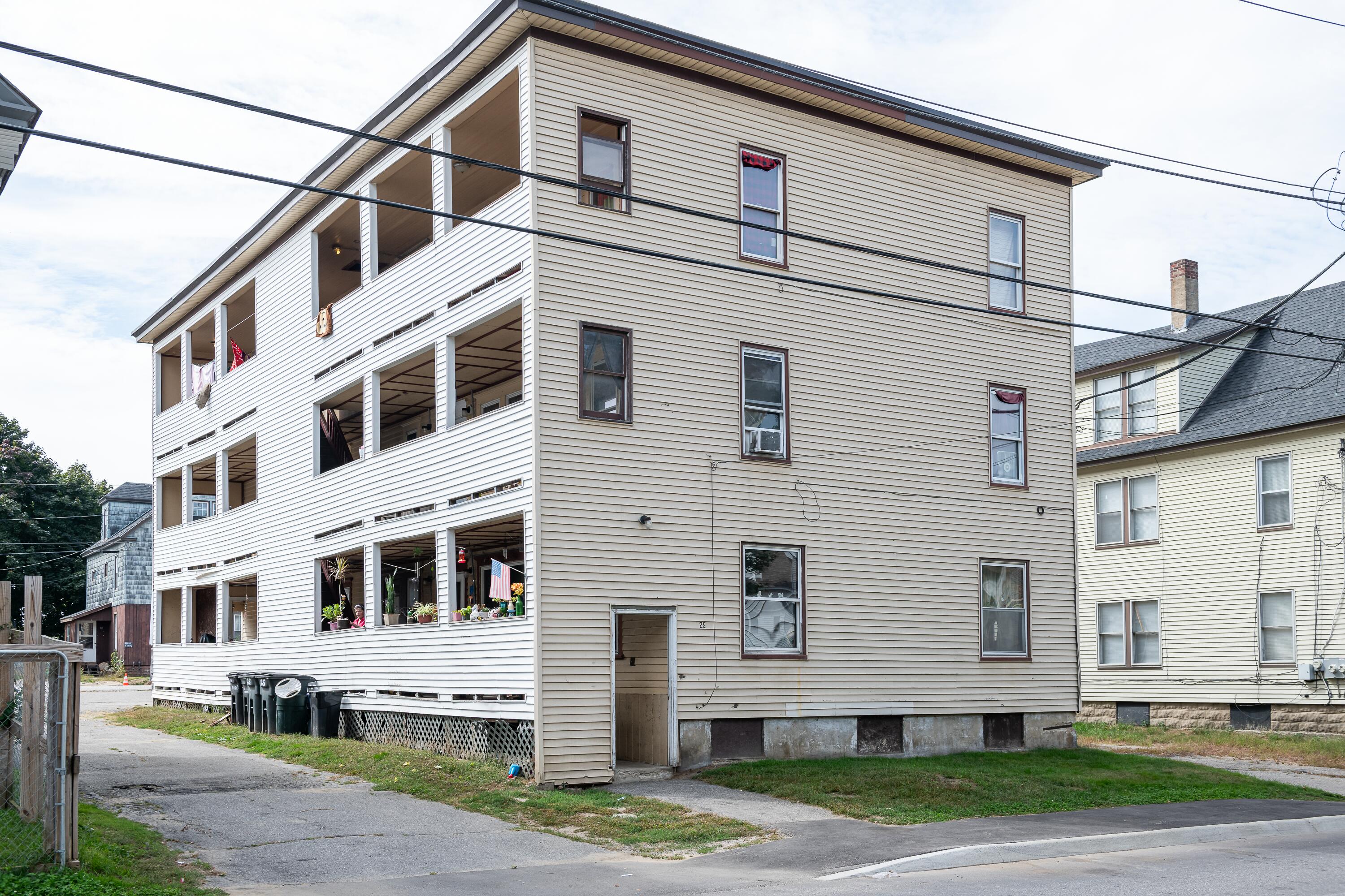 25 Falmouth Street, Rumford, ME, 04276