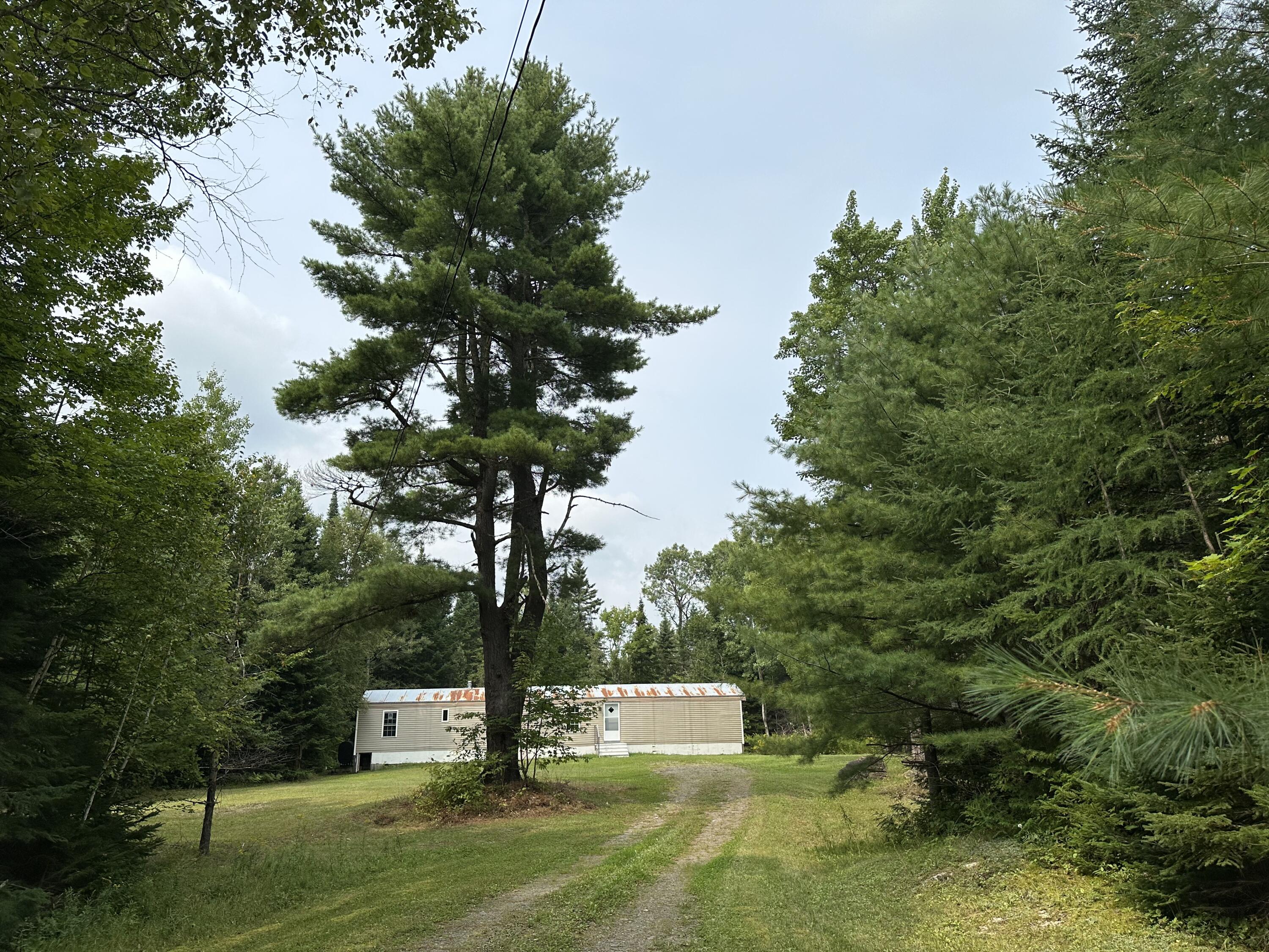 327 Station Road, Littleton, ME, 04730